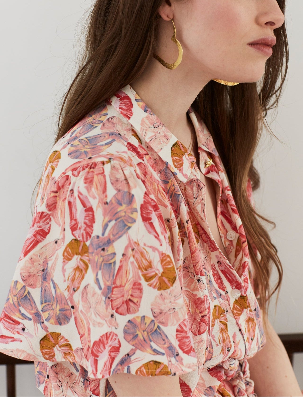 Girlfriend Dress Fabienne chapot - second hand
