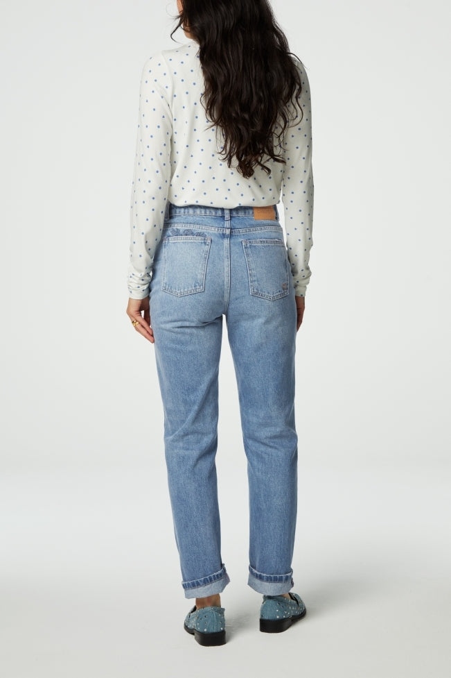 Jade Top Fabienne chapot - second hand