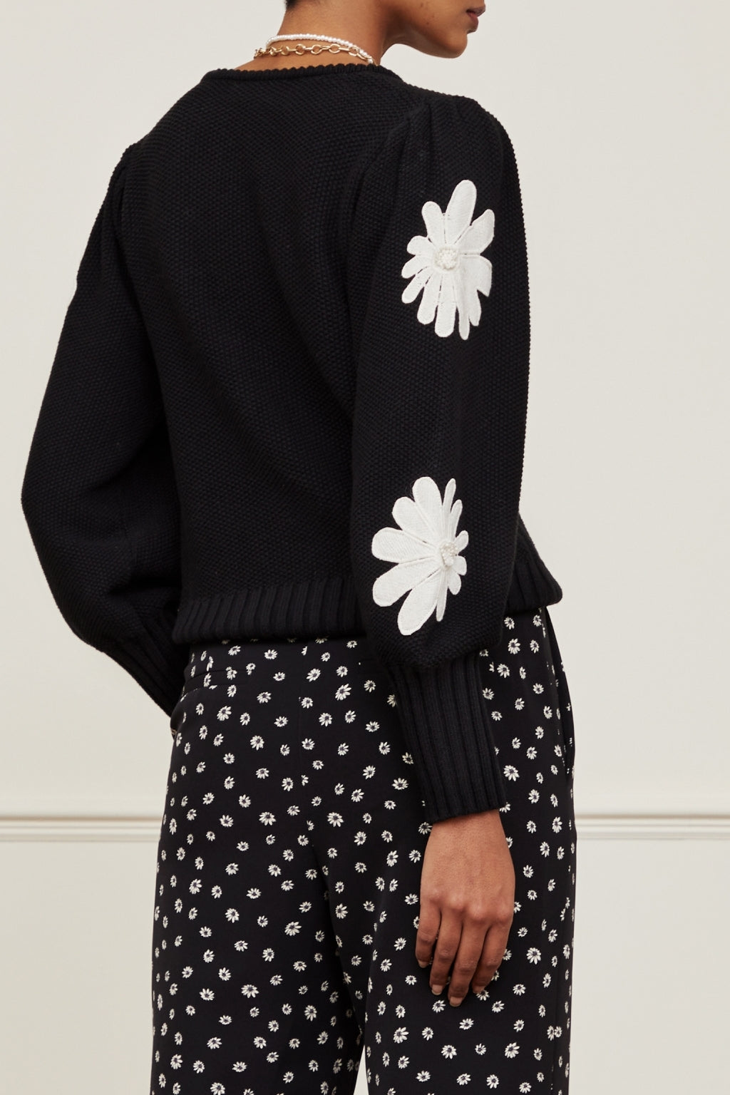 Rice Cardigan Fabienne chapot - second hand