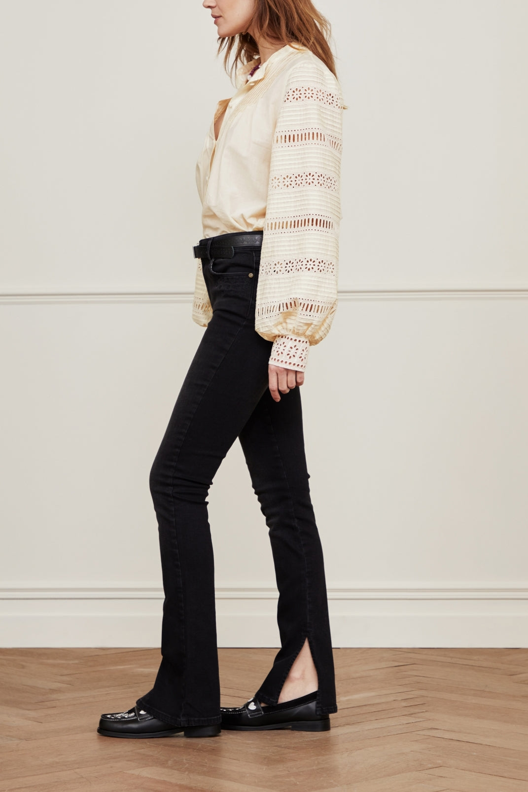 Jonne slim jeans Fabienne chapot - second hand