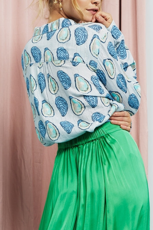 Lily Lou Blouse Fabienne chapot - second hand