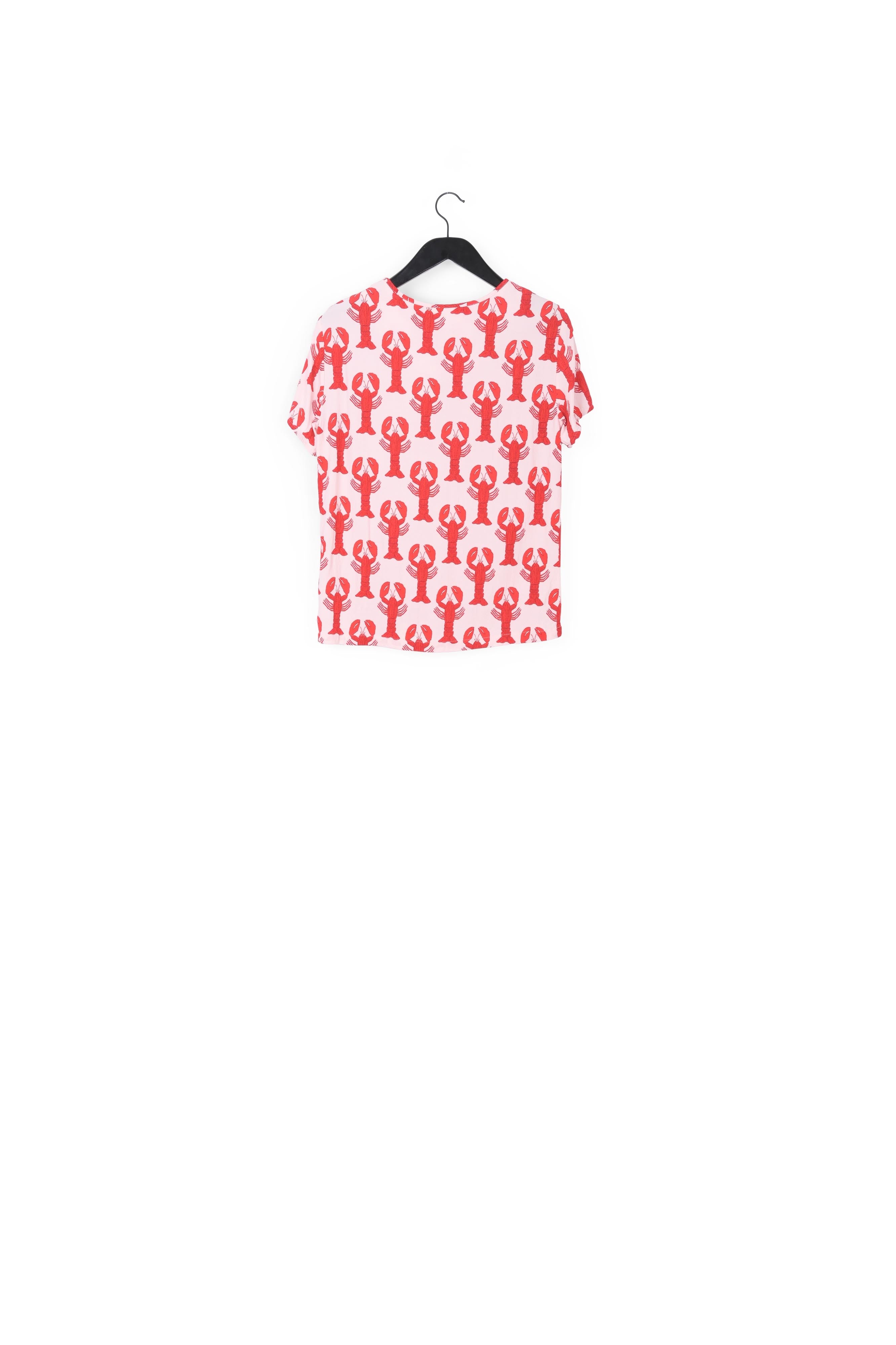 Faab Top Printed Fabienne chapot - second hand