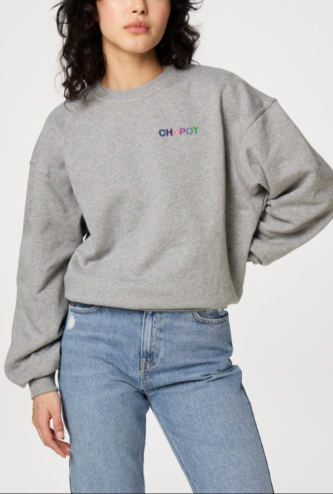 Terry Sweater Fabienne chapot - second hand