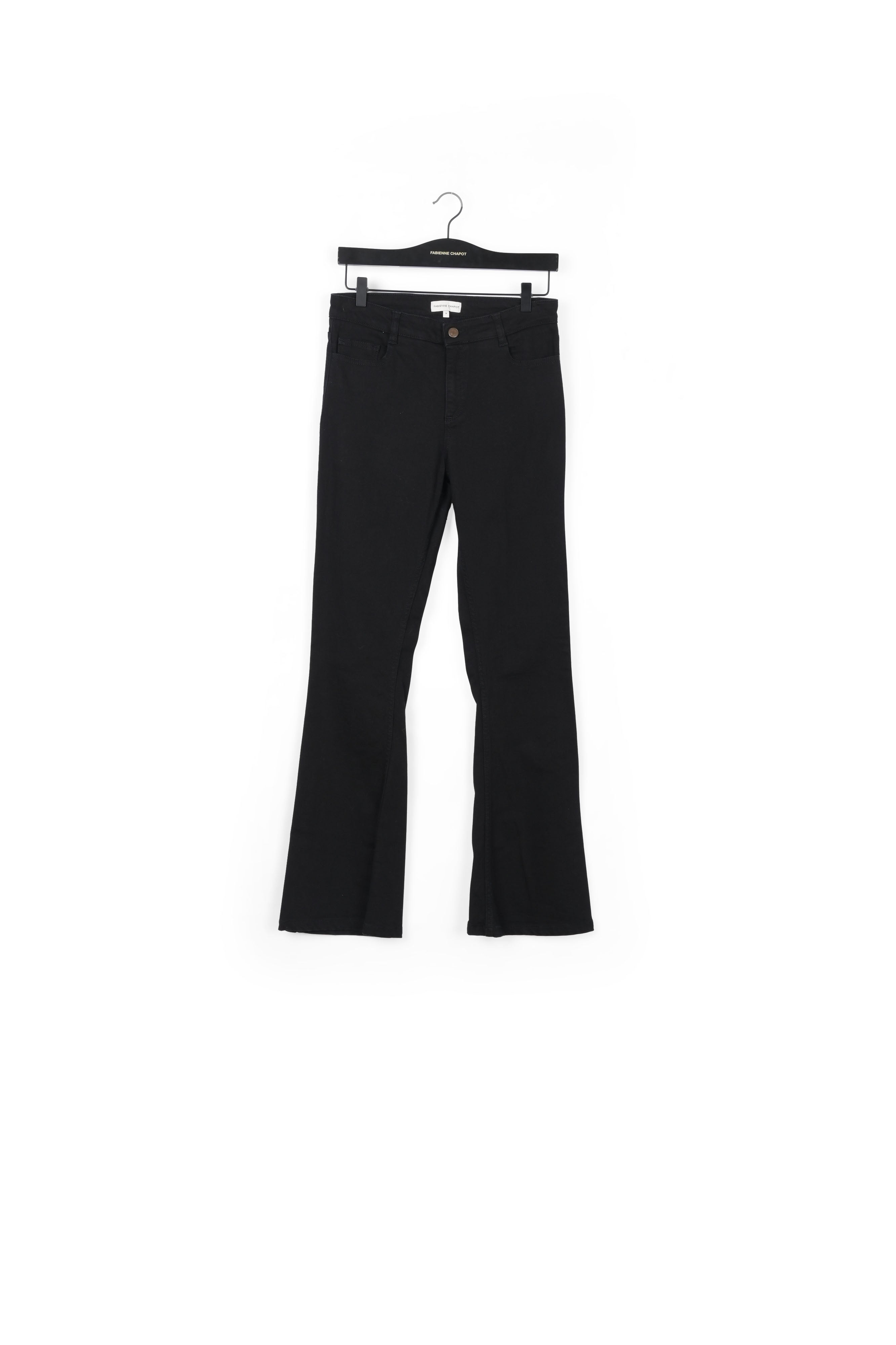 Eva Flare Trousers Fabienne chapot - second hand