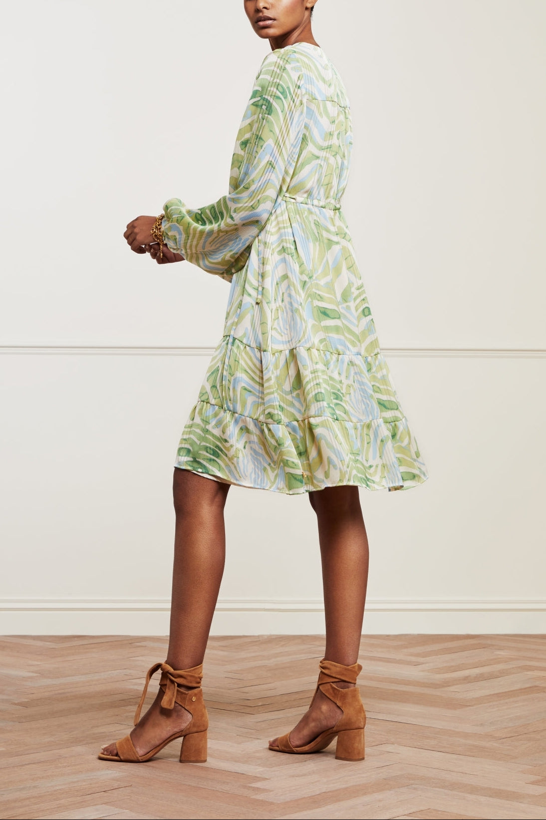 Lola Cato Dress Fabienne chapot - second hand