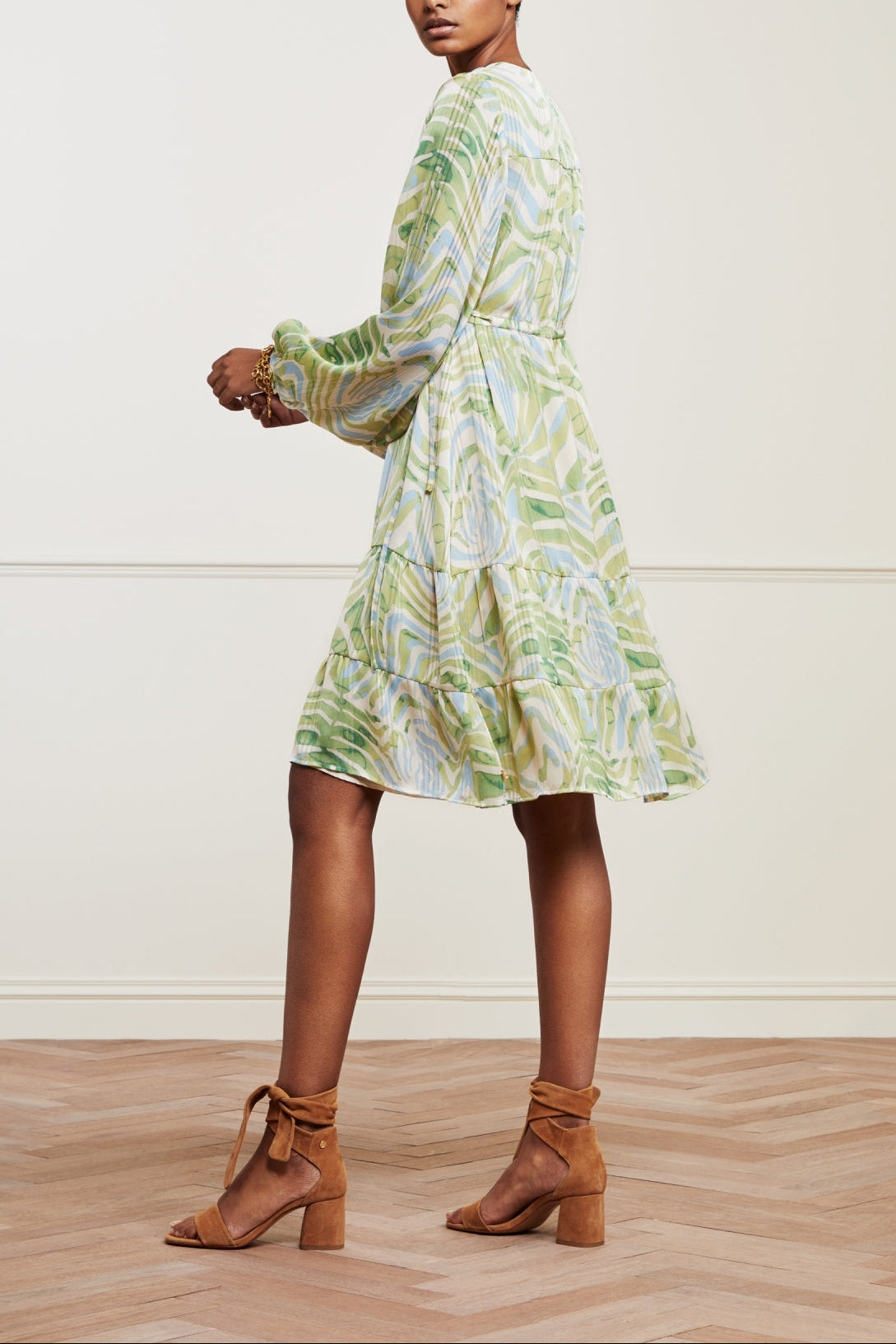 Lola Cato Dress Fabienne chapot - second hand