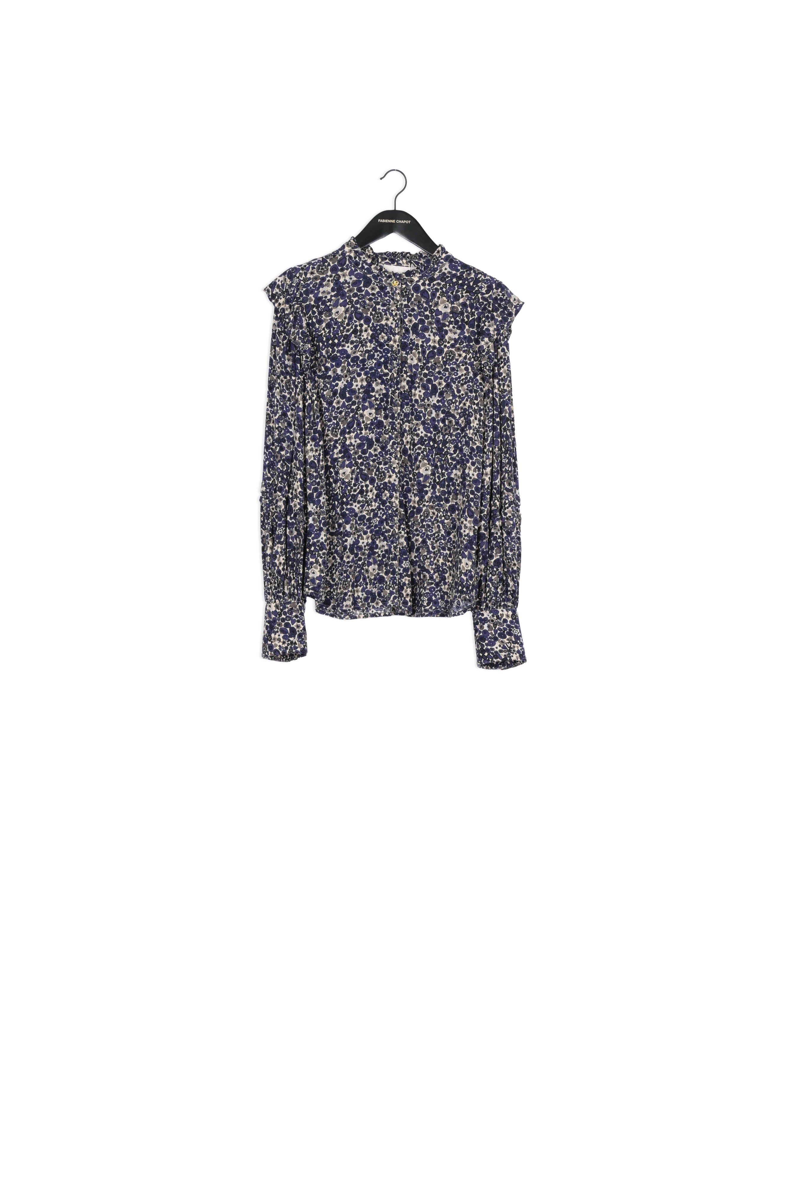 Philo Blouse Fabienne chapot - second hand