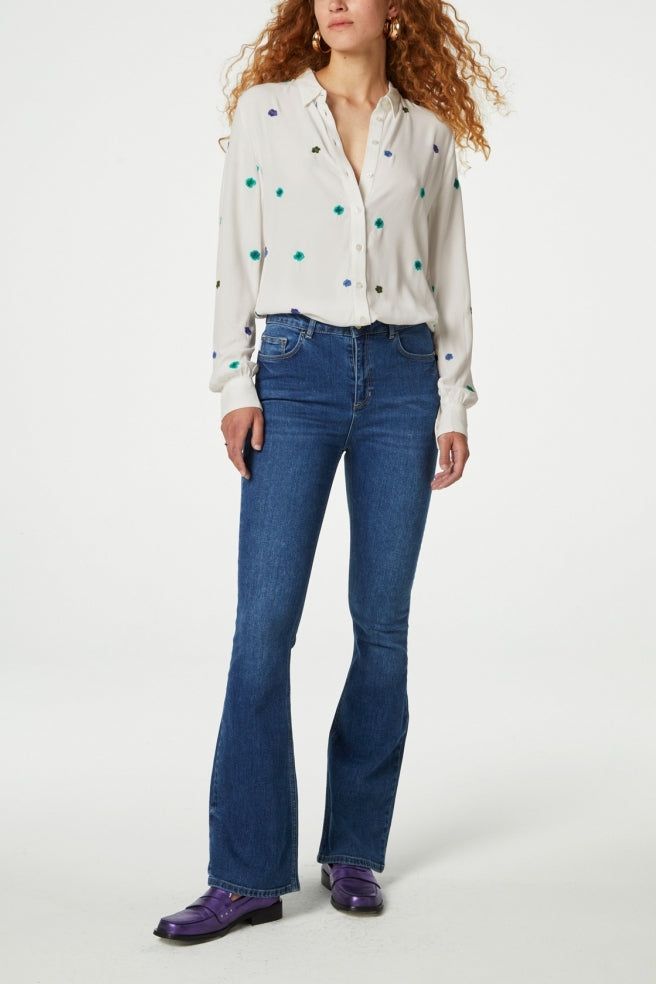 Eva Flare Fabienne chapot - second hand