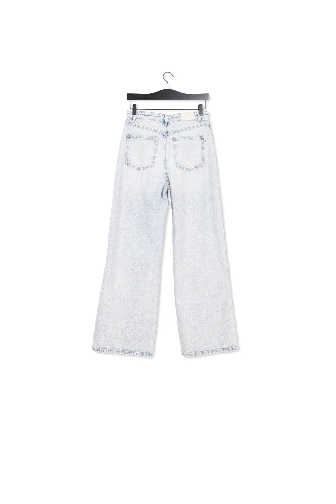 Alex Wide Leg Jeans Fabienne chapot - second hand