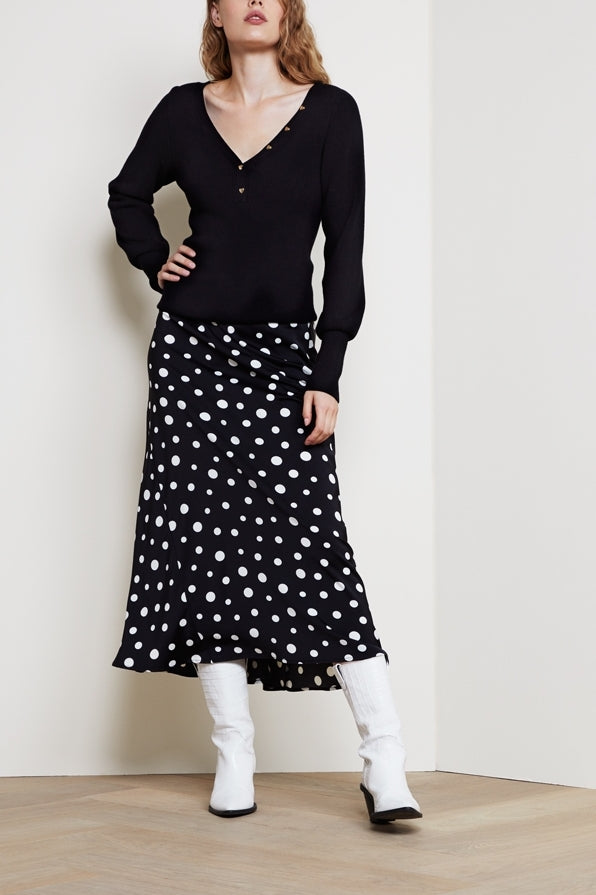 Claire Skirt Fabienne chapot - second hand