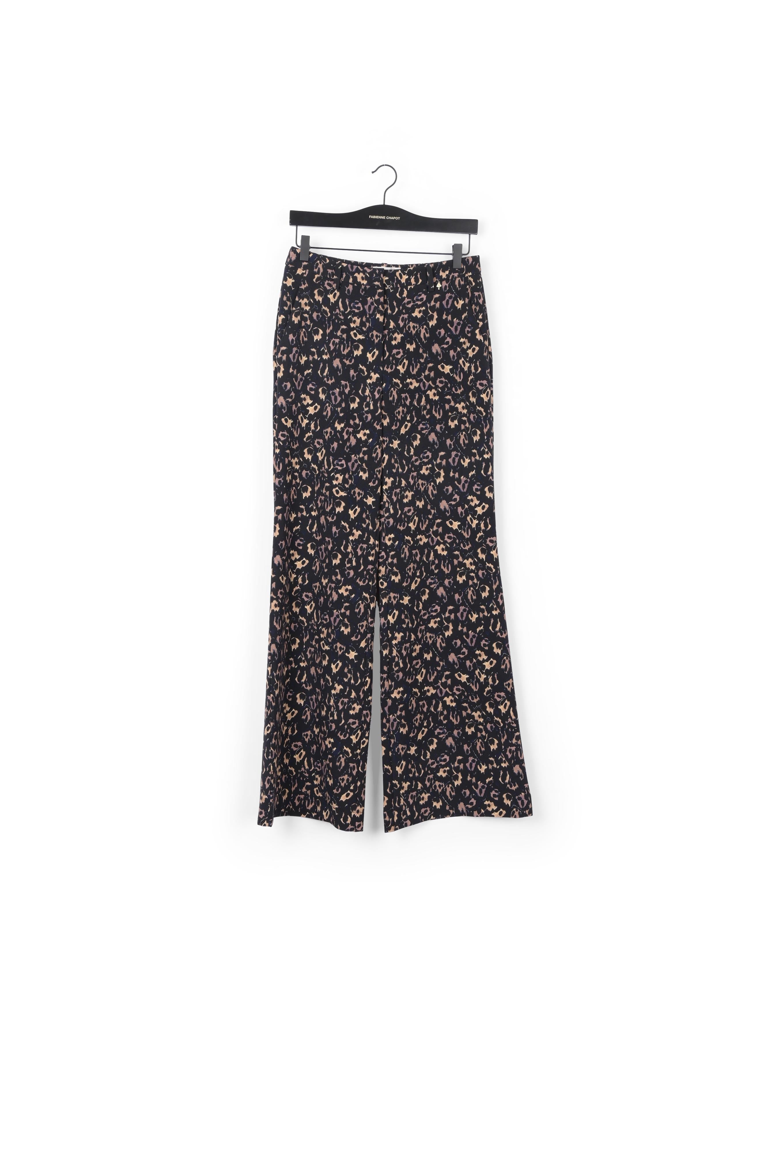 Puck Trousers Fabienne chapot - second hand