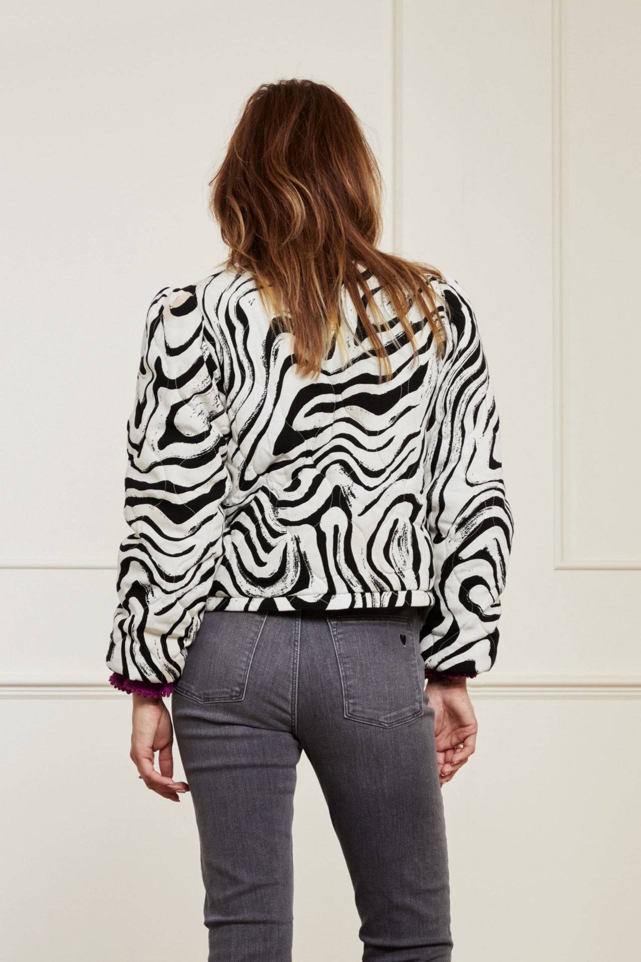 Quinta Jacket Fabienne chapot - second hand