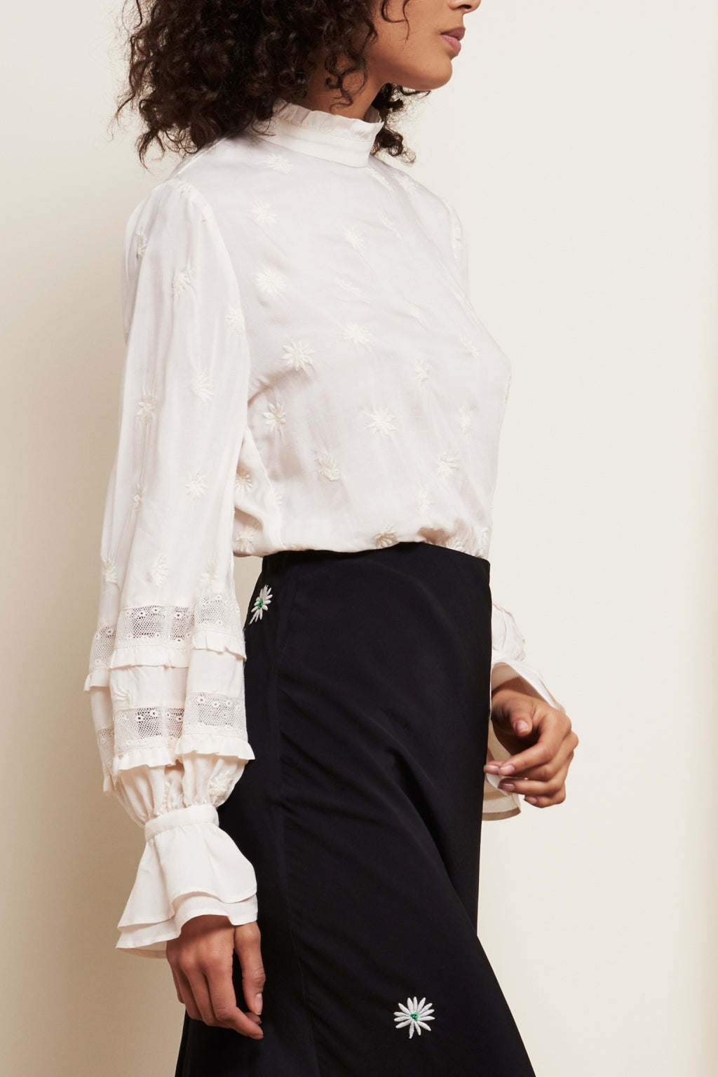 Leo Top Fabienne chapot - second hand