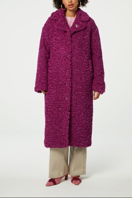 Nicole Coat Fabienne chapot - second hand