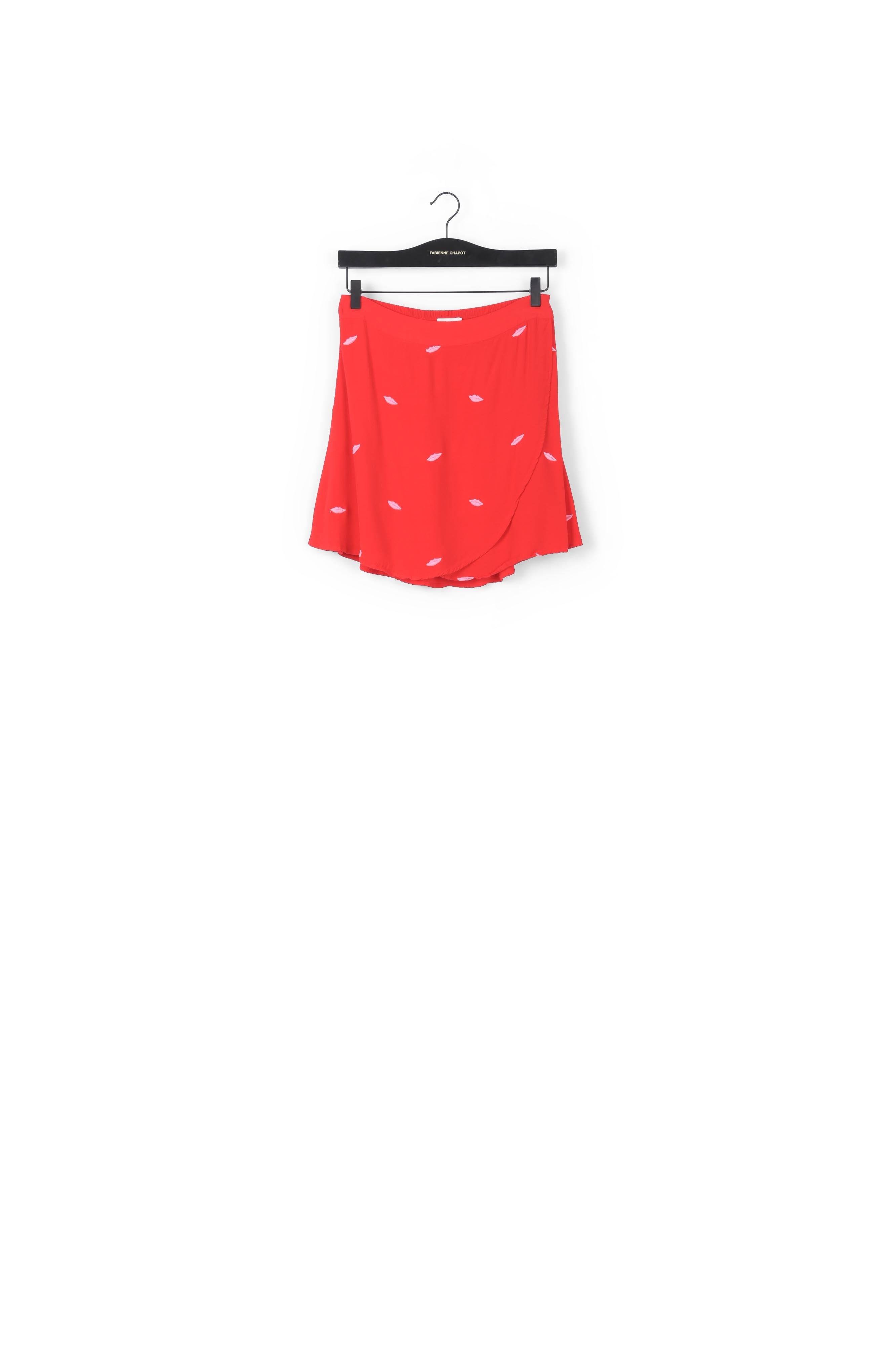 Eyeland Embroidery Skirt Fabienne chapot - second hand