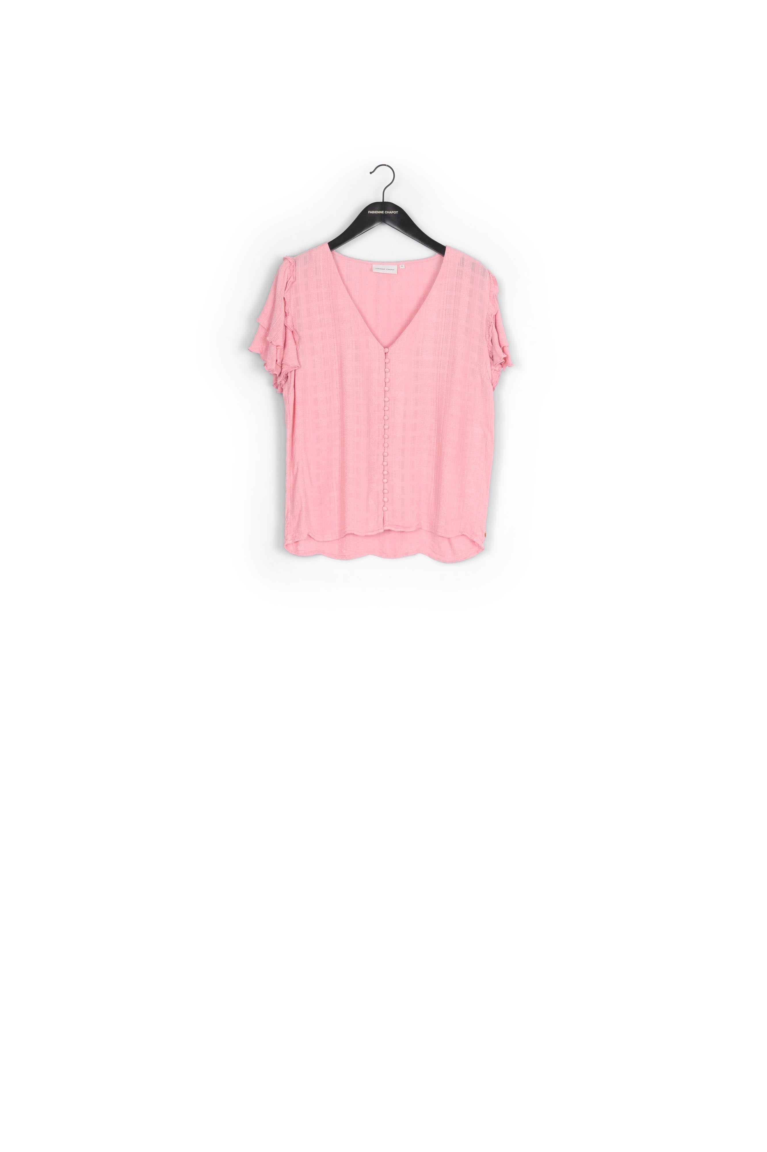 Leo Summer Top Fabienne chapot - second hand