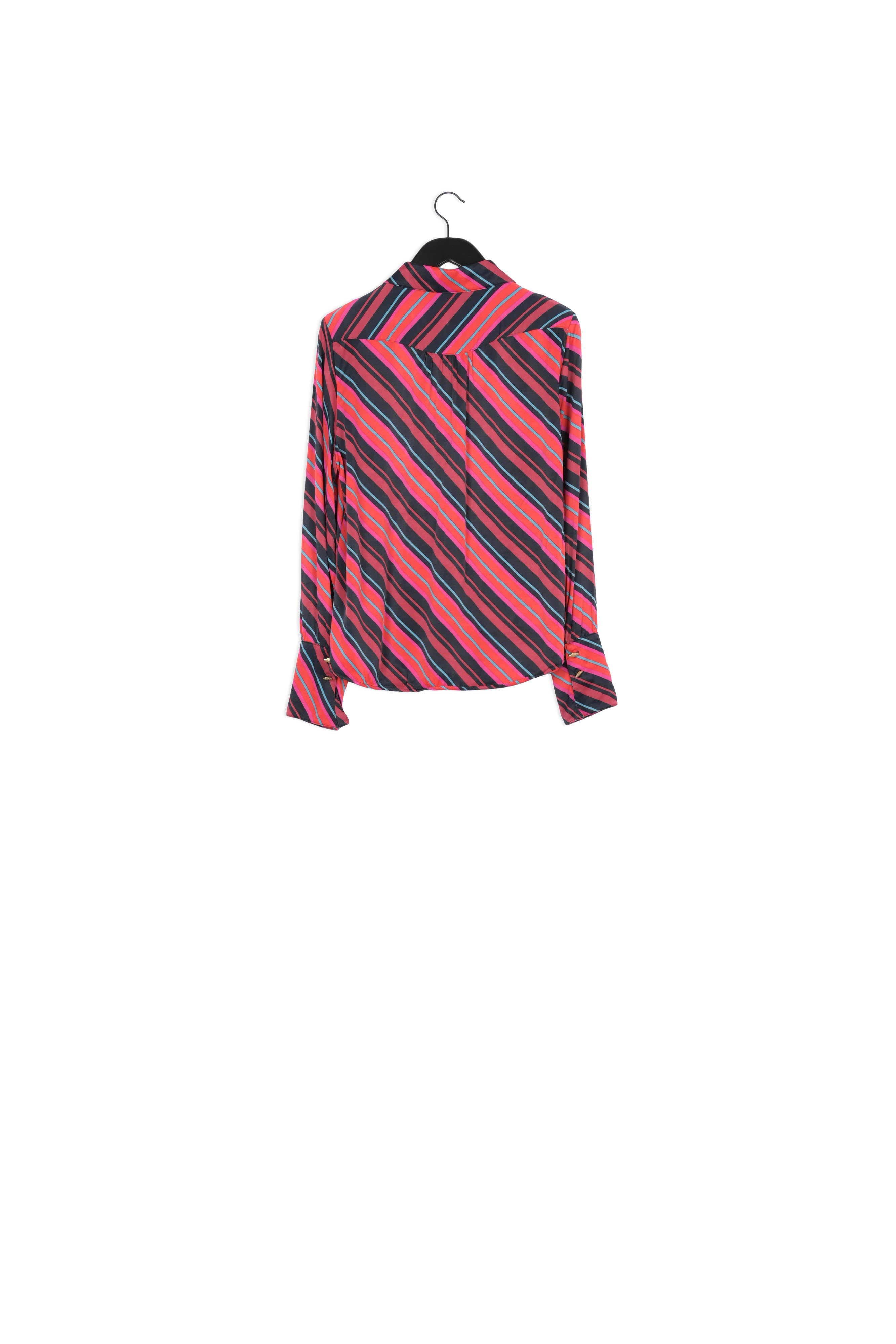 Paris Stripe Blouse Fabienne chapot - second hand