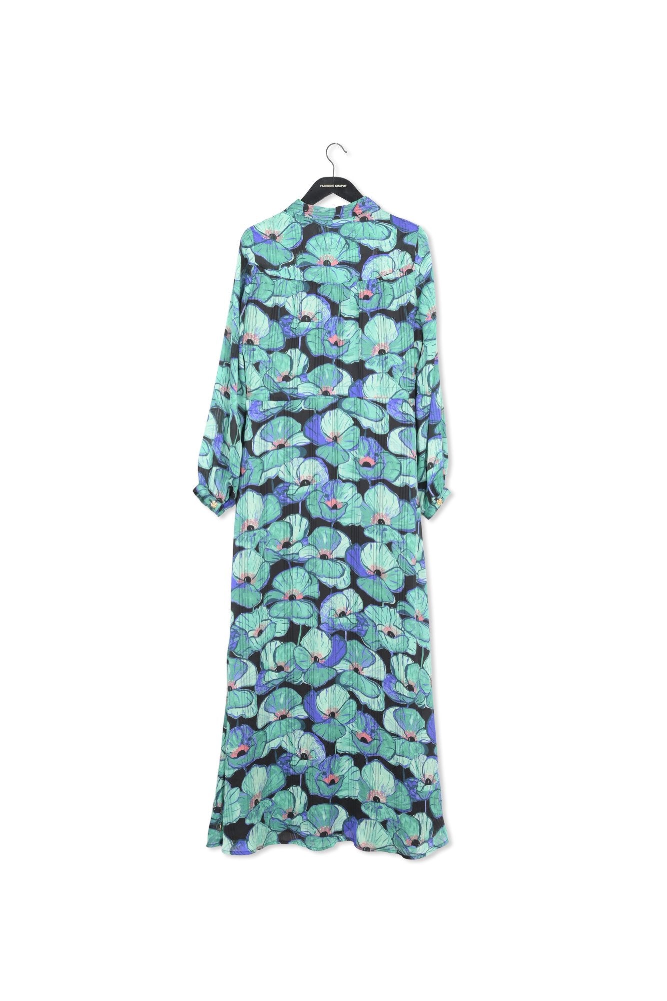 Frida Long Dress Fabienne chapot - second hand