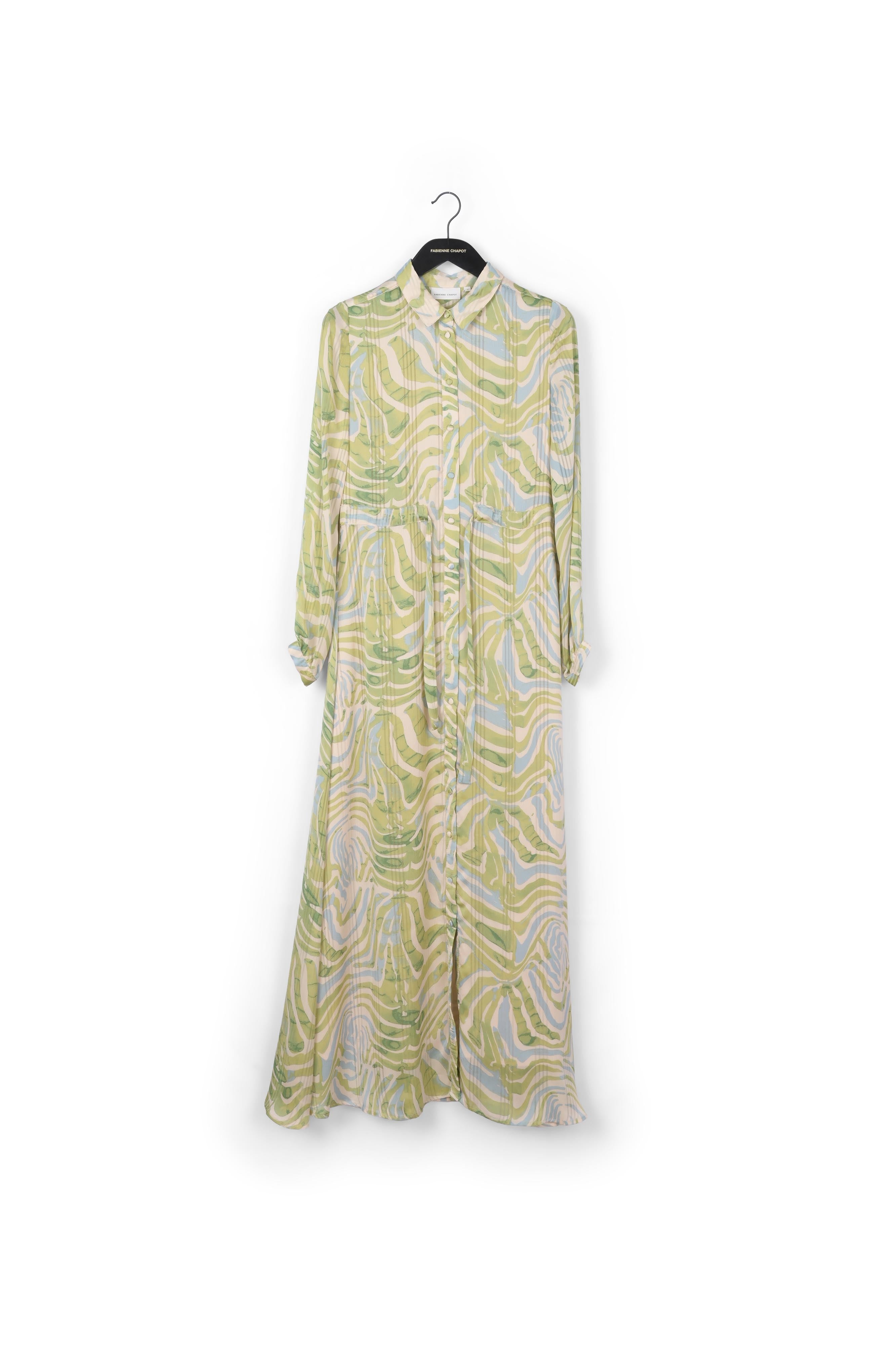 Frida Long Dress Fabienne chapot - second hand