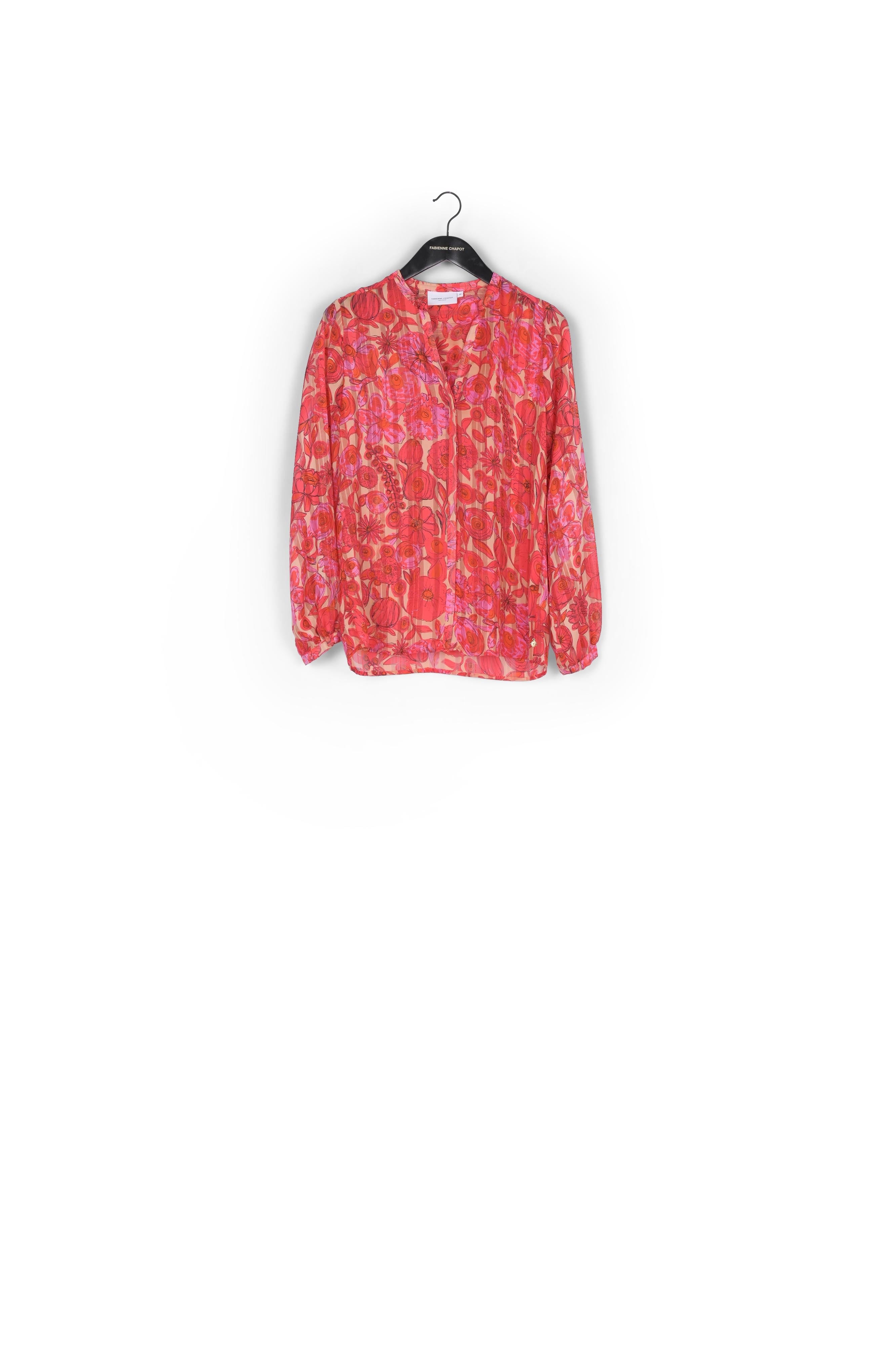 Frida Lou Blouse Fabienne chapot - second hand