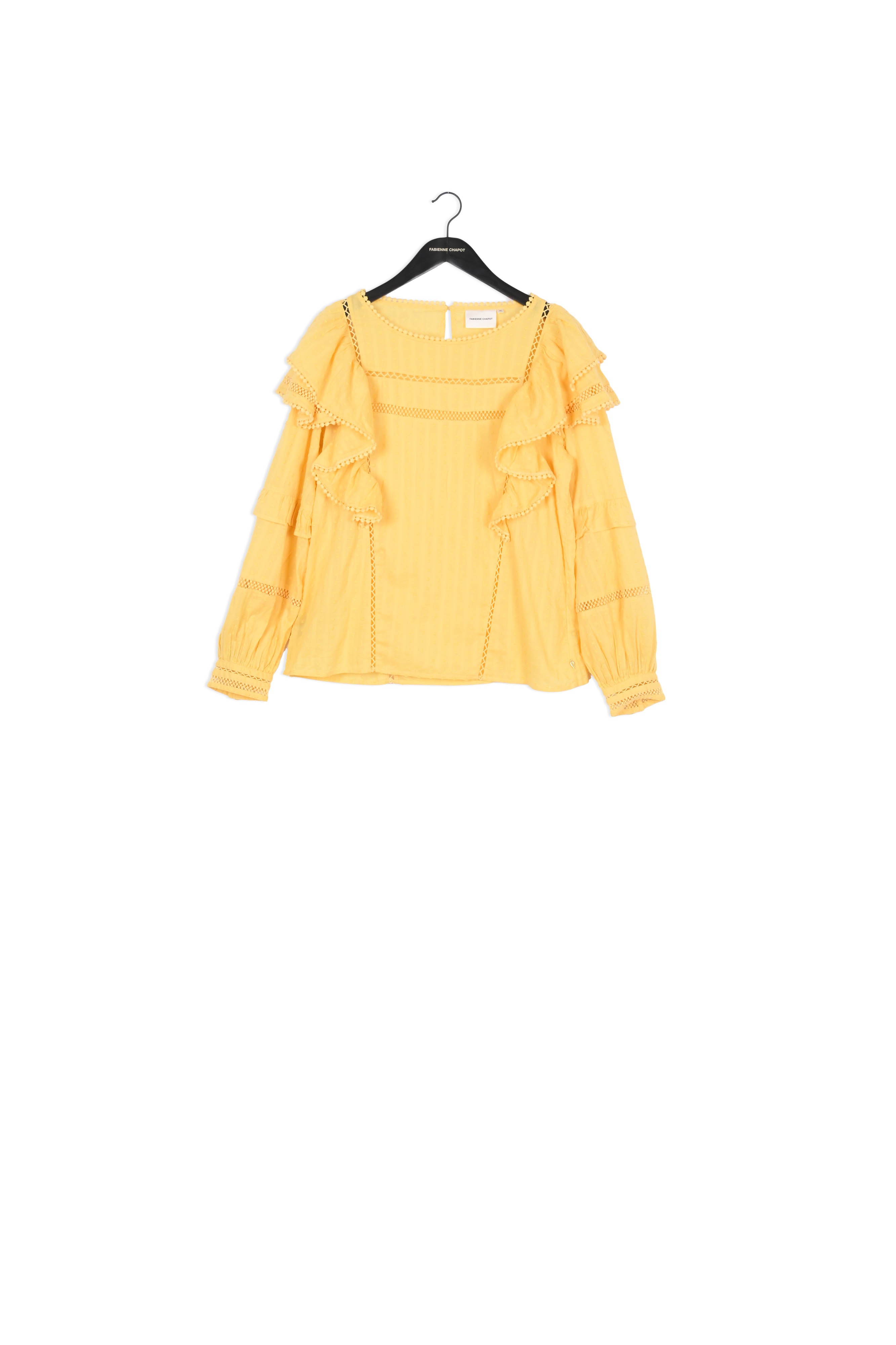 Katie Top Fabienne chapot - second hand