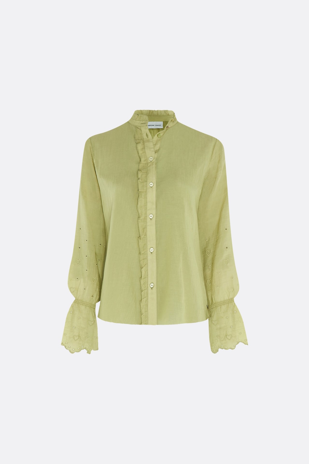 Clara Blouse Fabienne chapot - second hand