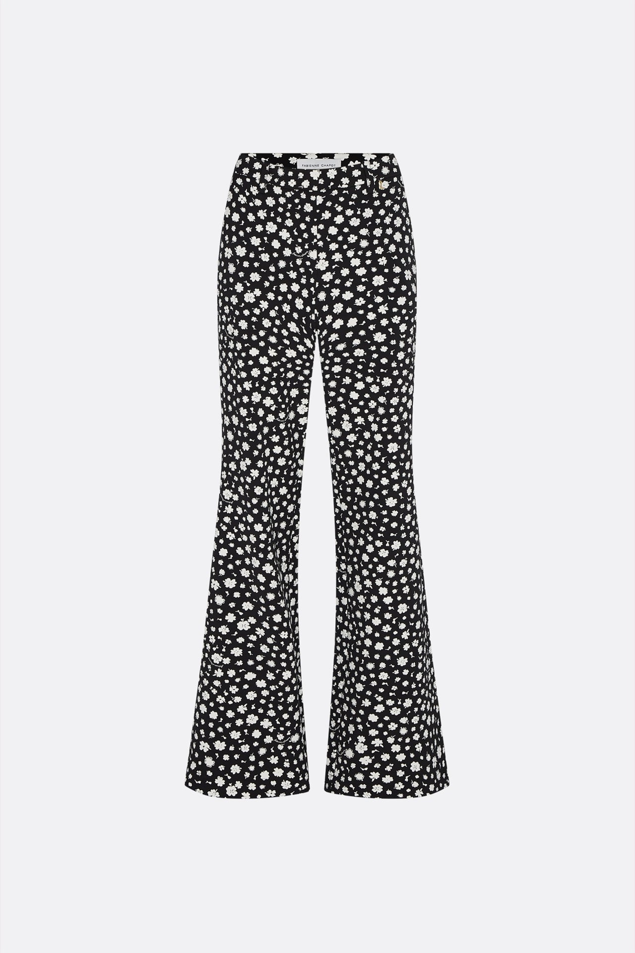 Puck Trousers Fabienne chapot - second hand