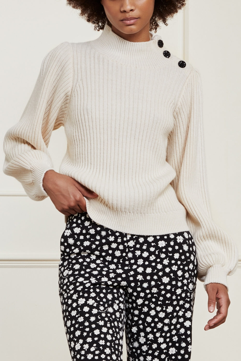 Arie Pullover Fabienne chapot - second hand