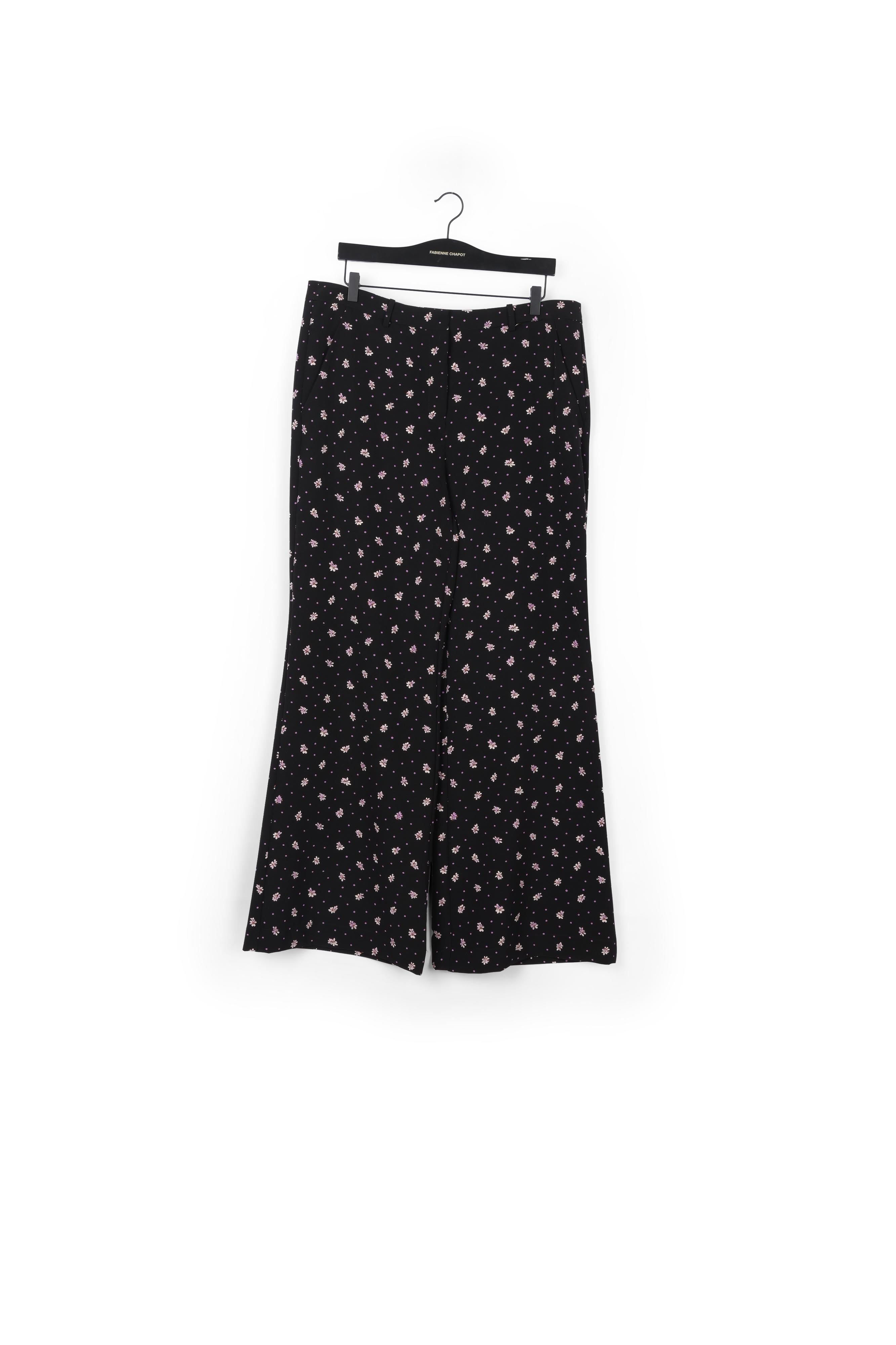 Puck Trousers Fabienne chapot - second hand