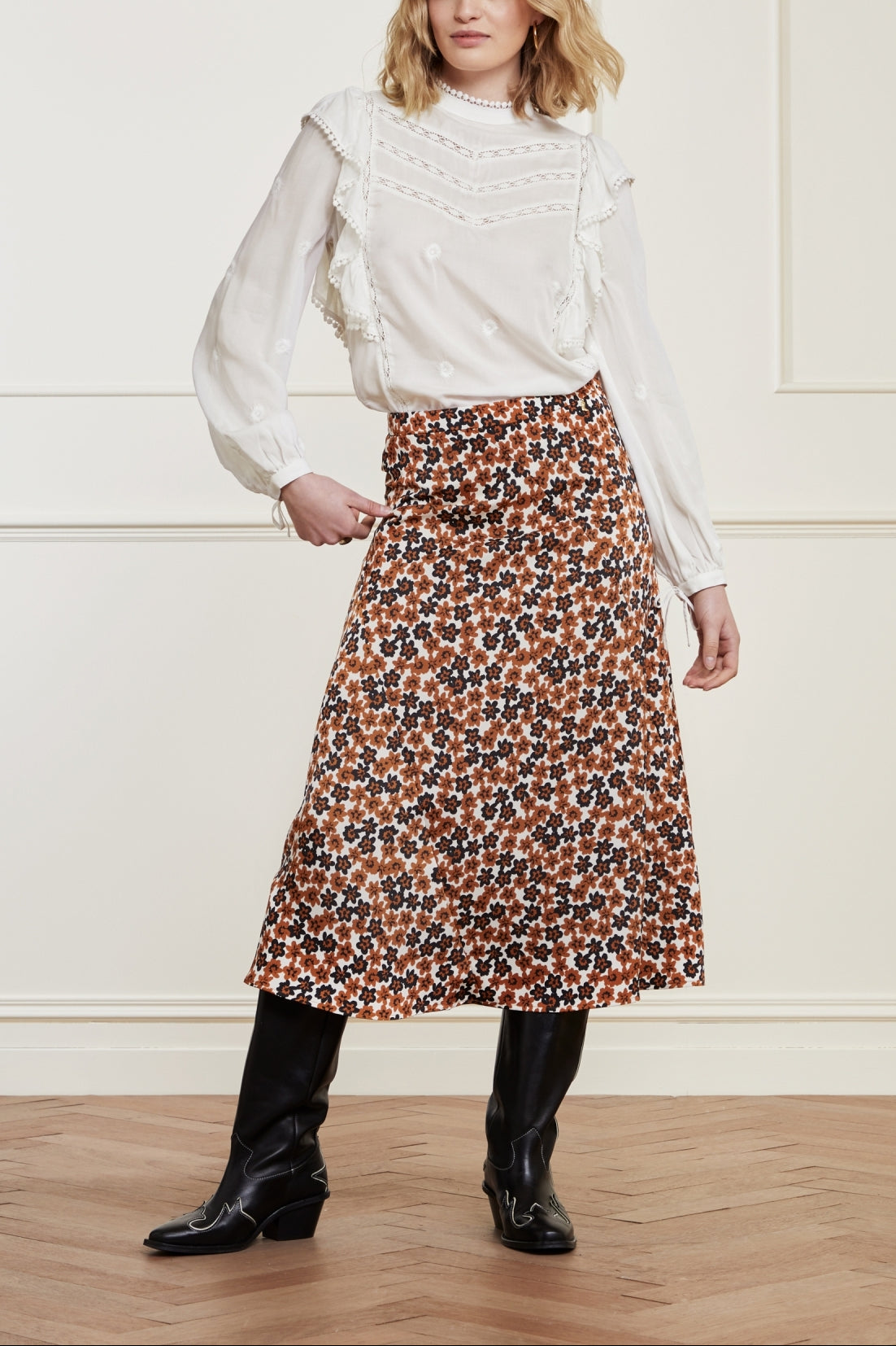 Pomme Top Fabienne chapot - second hand