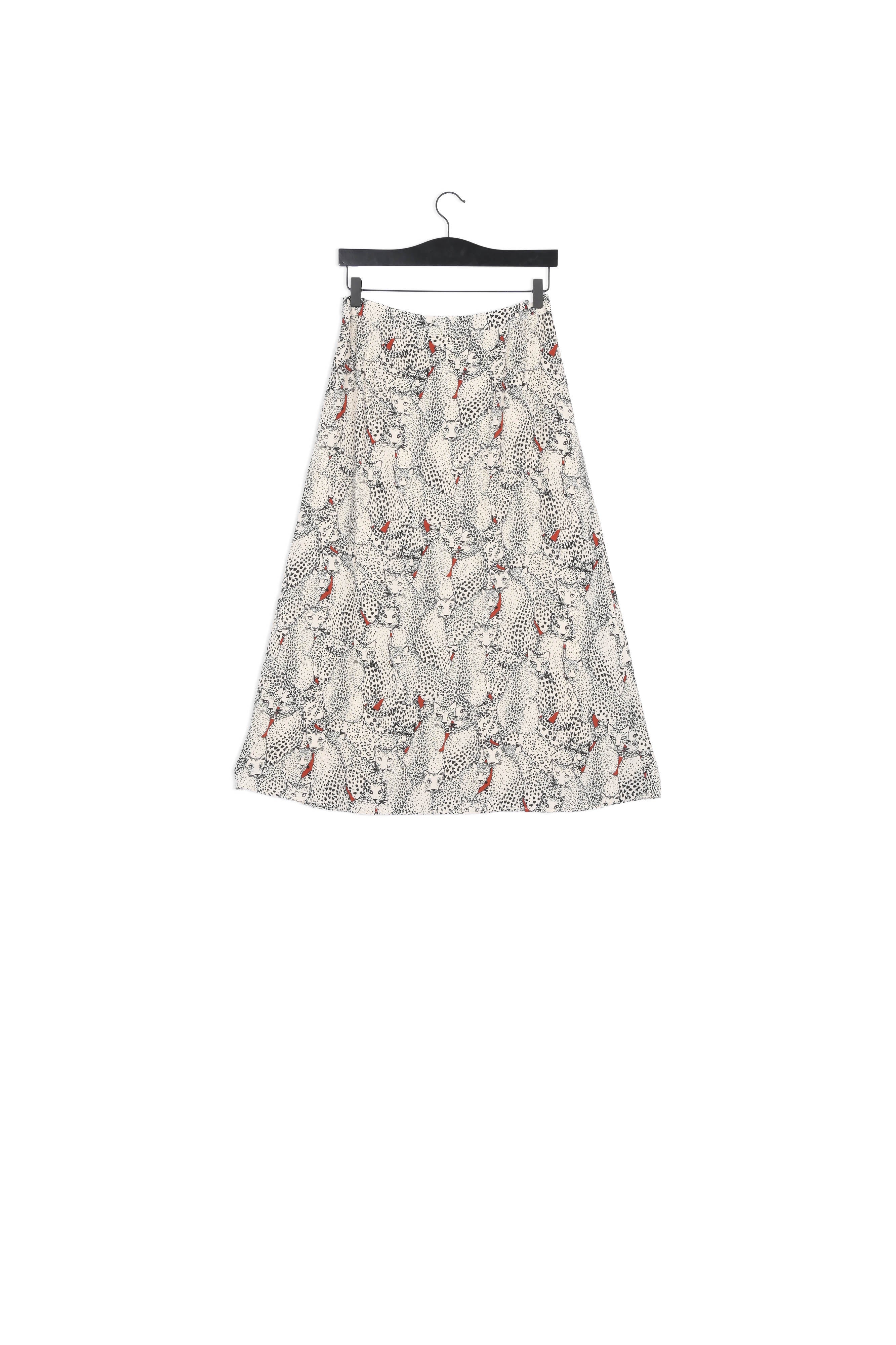 Hall Skirt Fabienne chapot - second hand