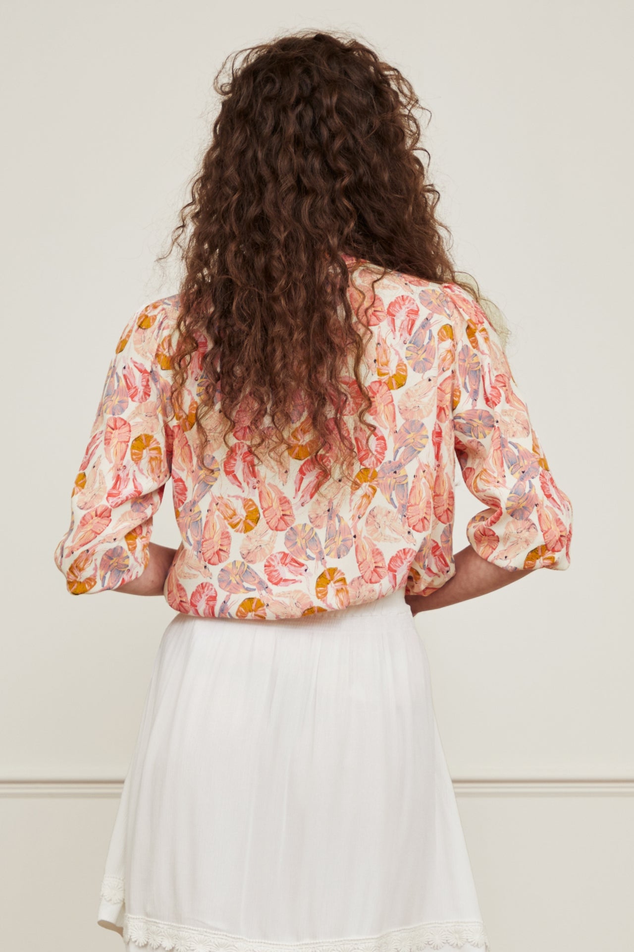 Gina Blouse Fabienne chapot - second hand