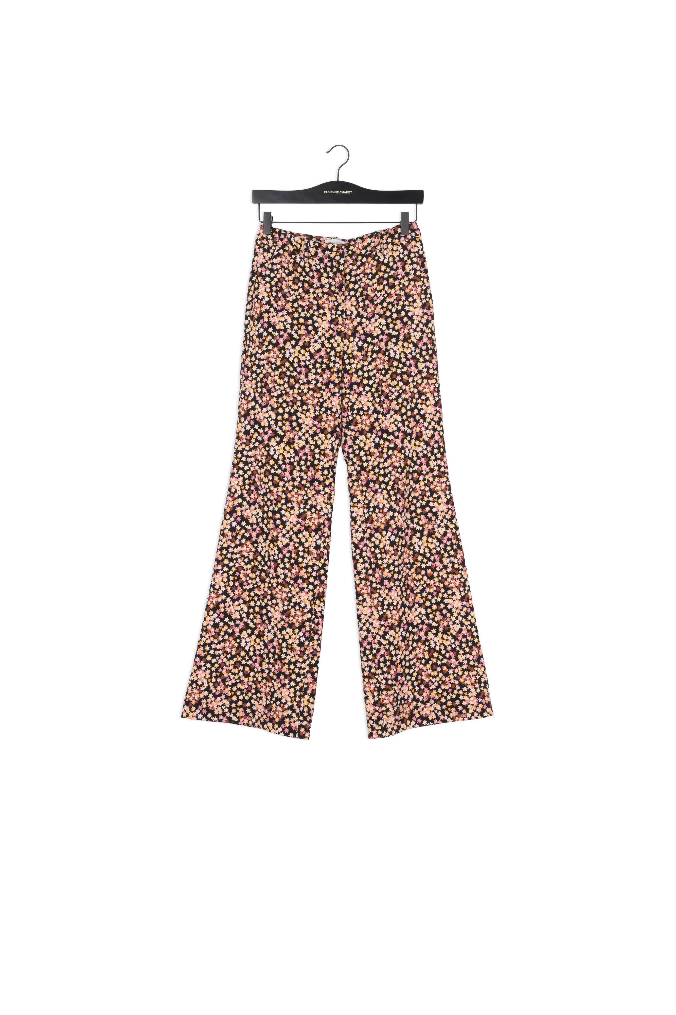 Puck Trousers Fabienne chapot - second hand