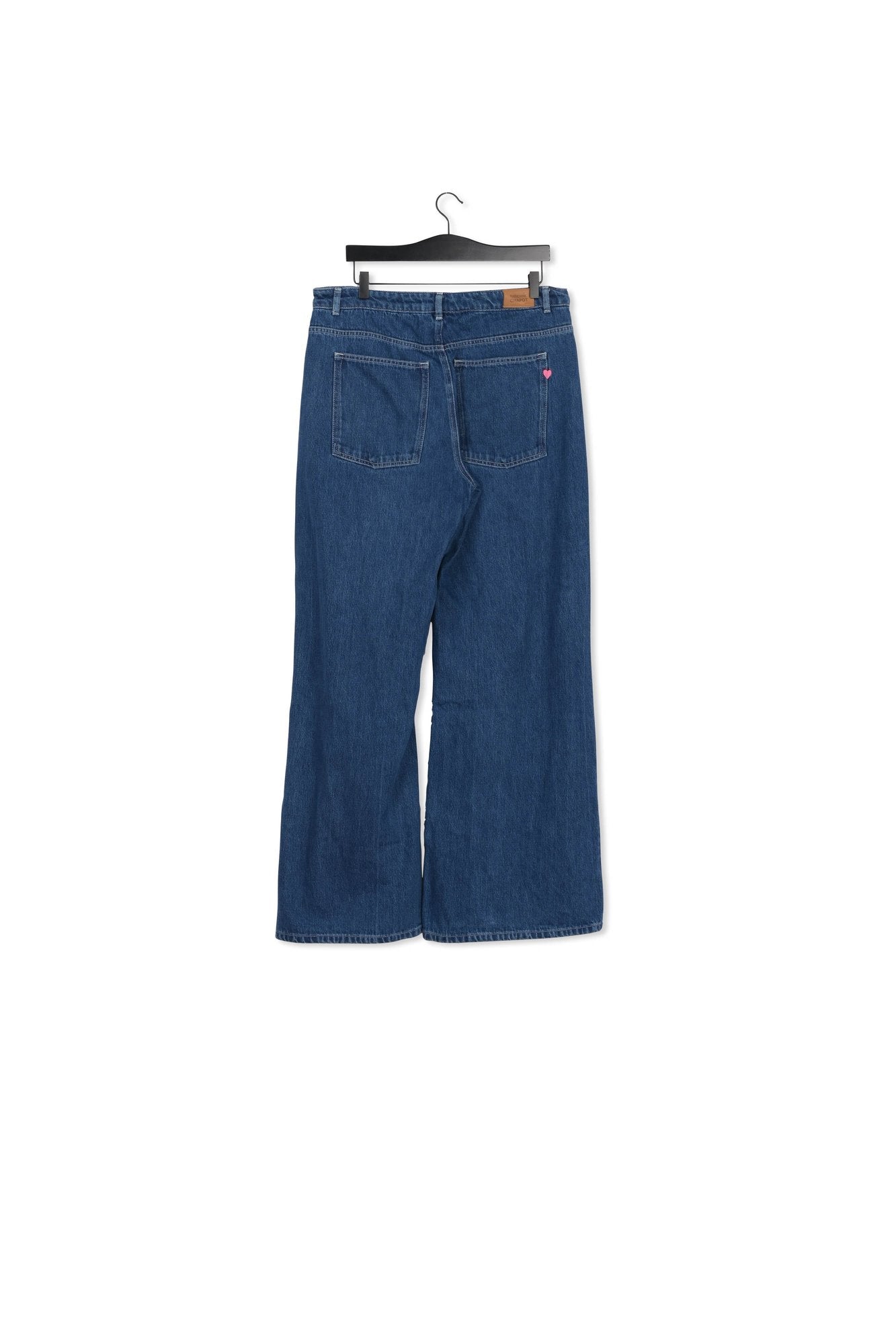 Thea Wide Leg Jeans Fabienne chapot - second hand