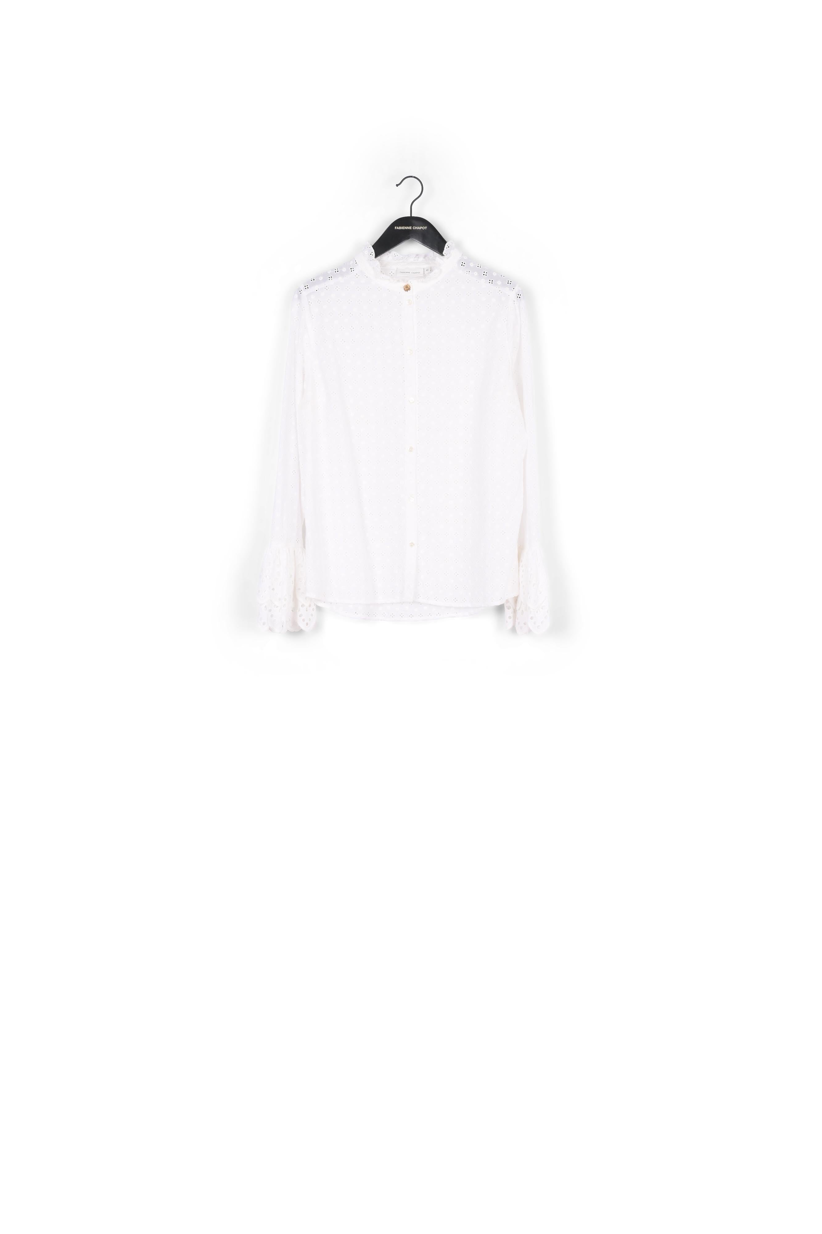 Serenity Blouse Fabienne chapot - second hand