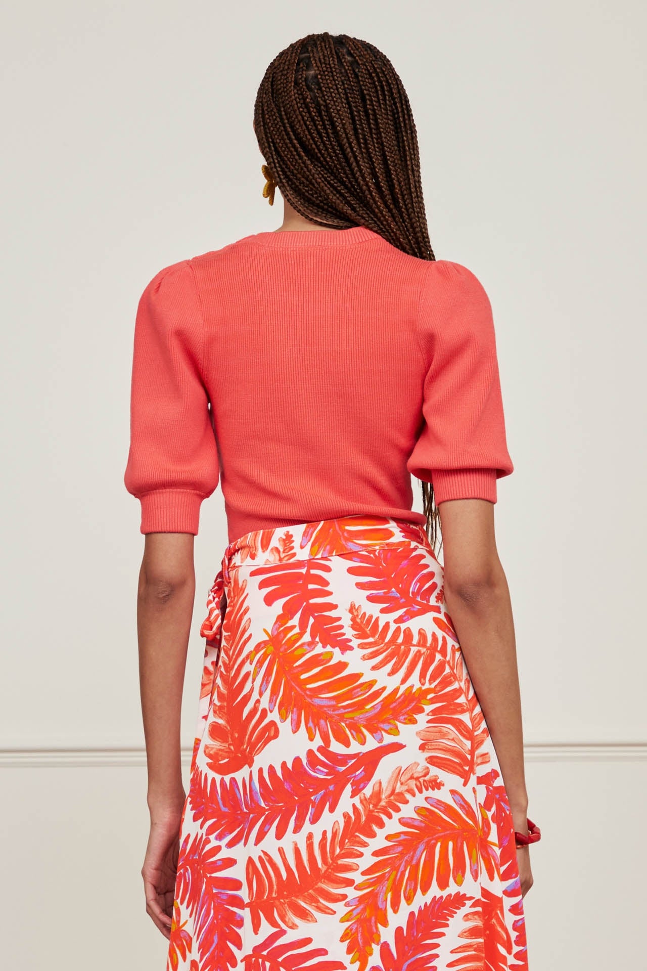 Lillian Short Sleeve Pullover Fabienne chapot - second hand