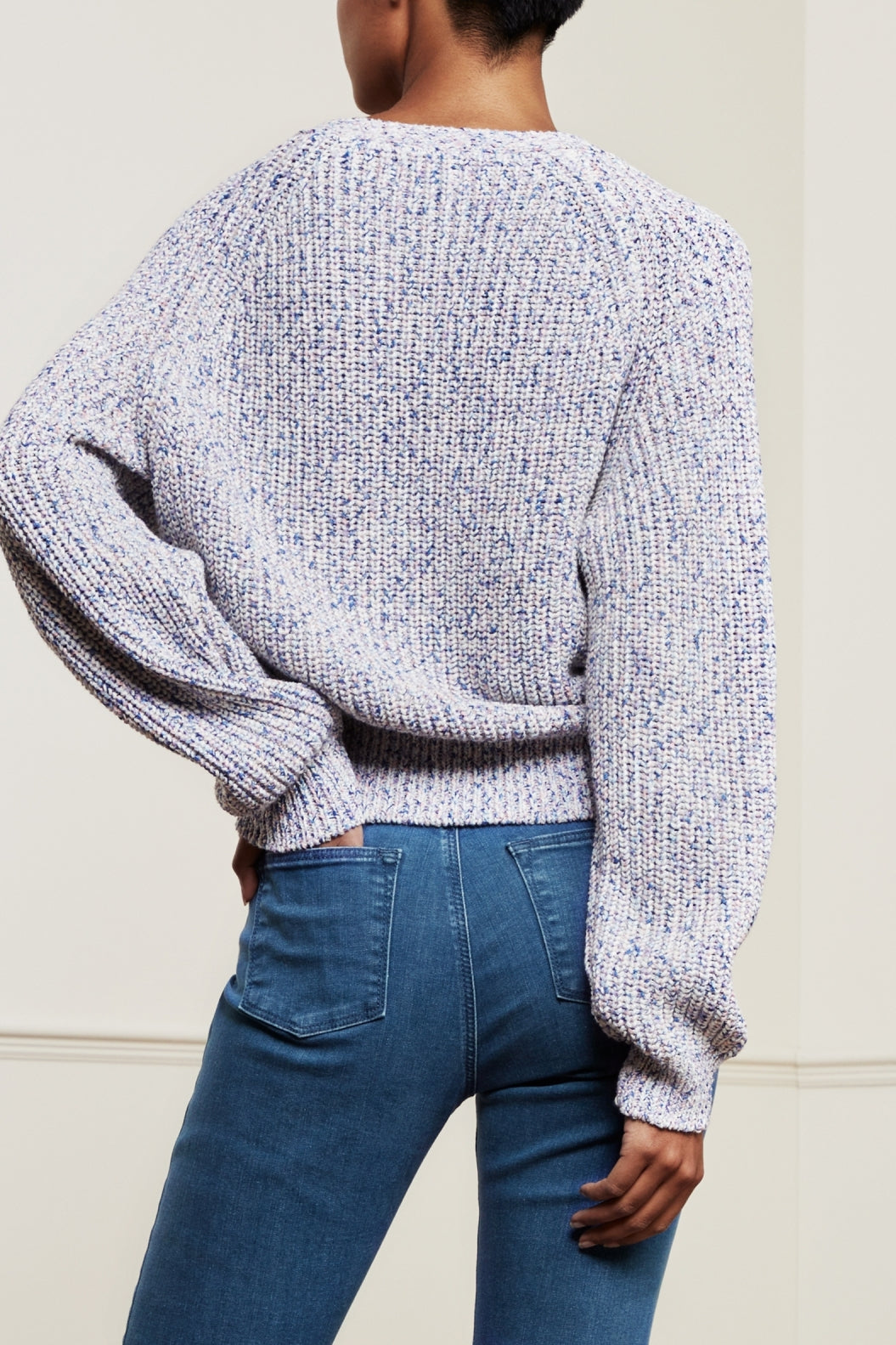 Confetti Cardigan Fabienne chapot - second hand