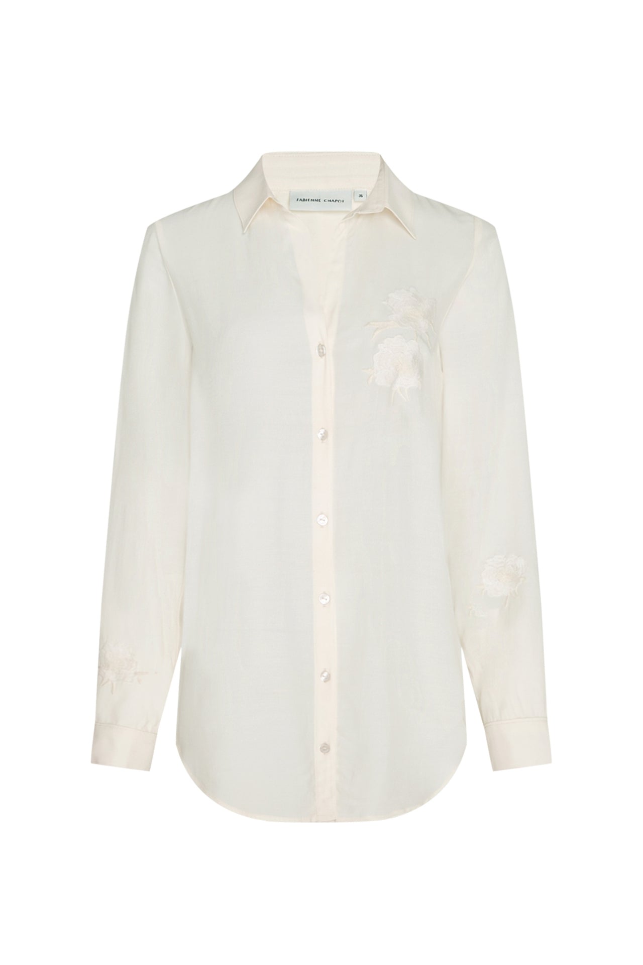 Lily Embro Blouse Fabienne chapot - second hand