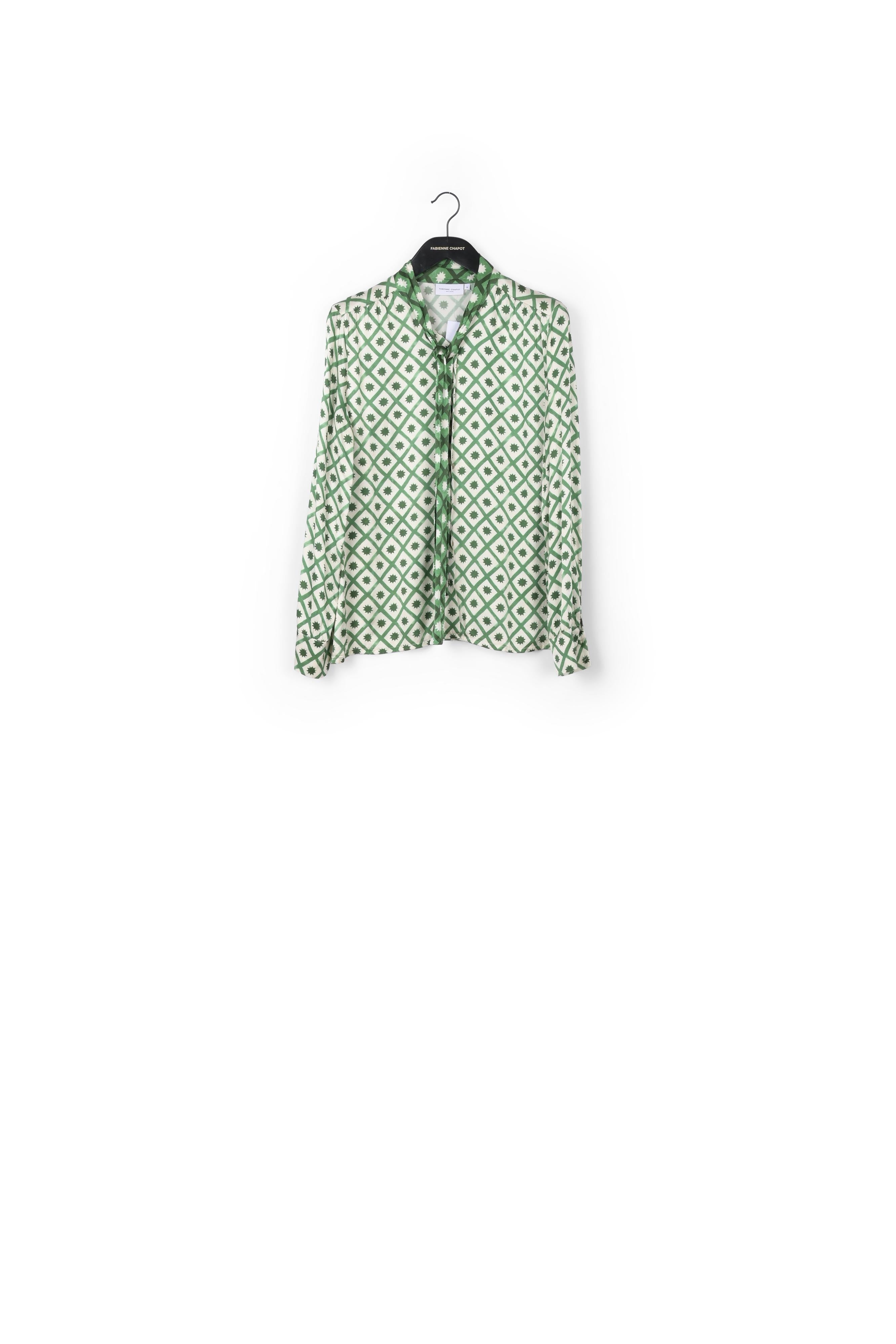 Calli Blouse Fabienne chapot - second hand