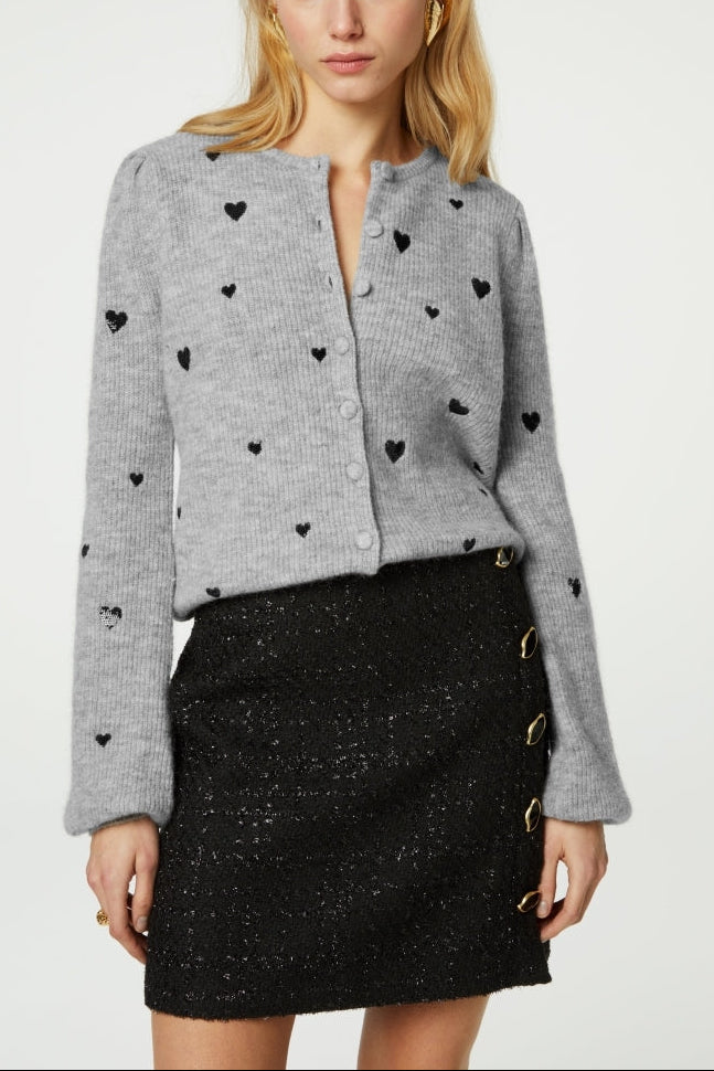 Lidia Cardigan Fabienne chapot - second hand