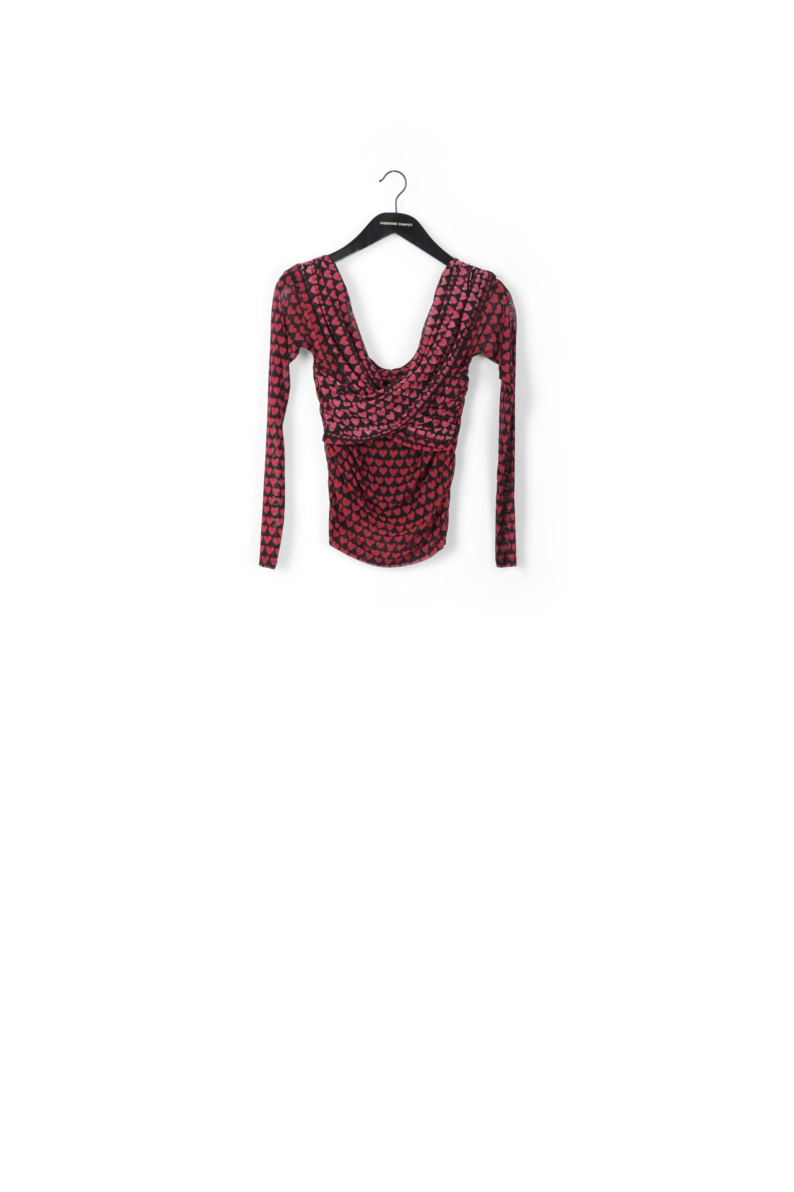 Duzzy Top Fabienne chapot - second hand