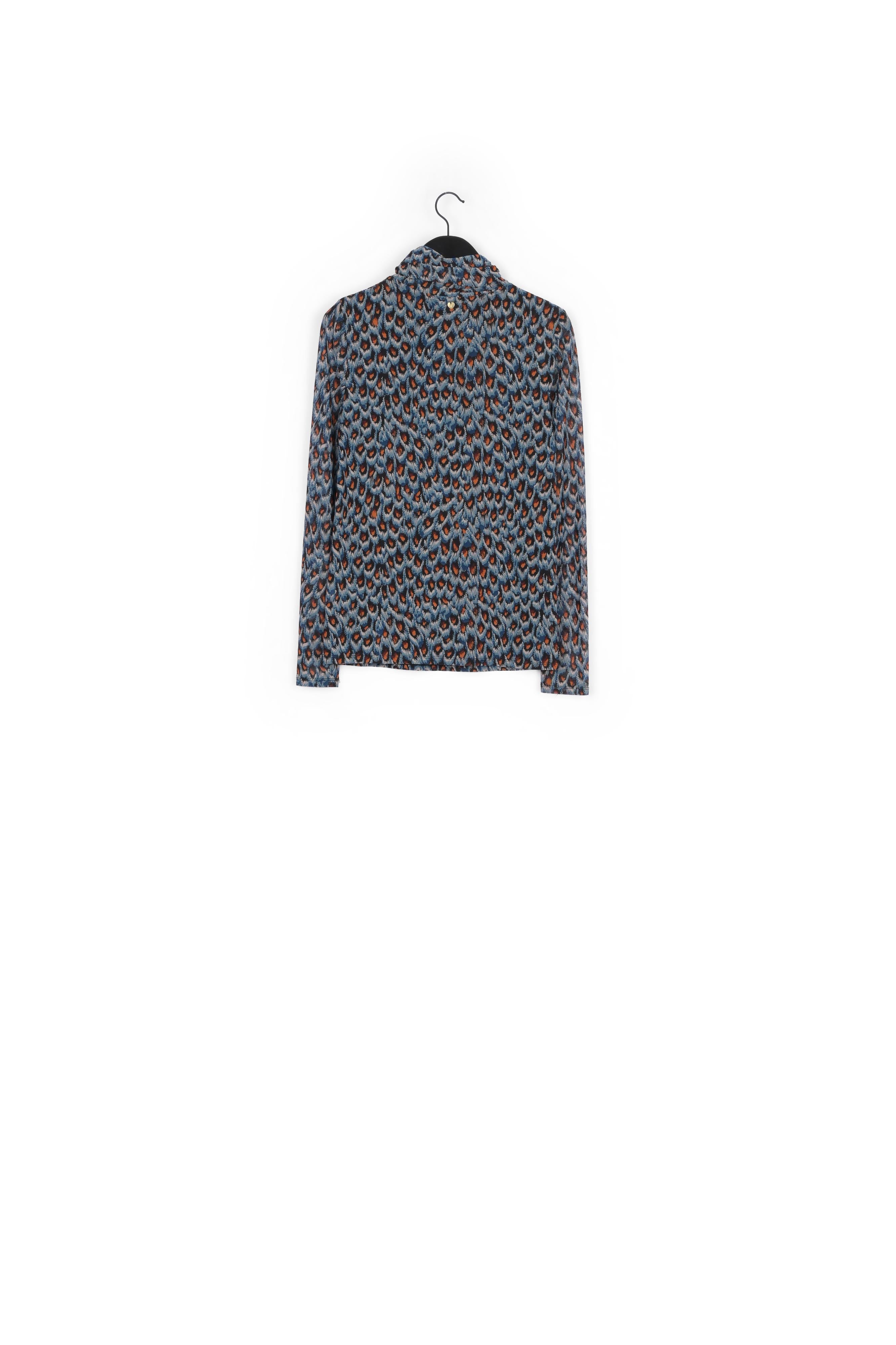 Jane Mesh Top Fabienne chapot - second hand