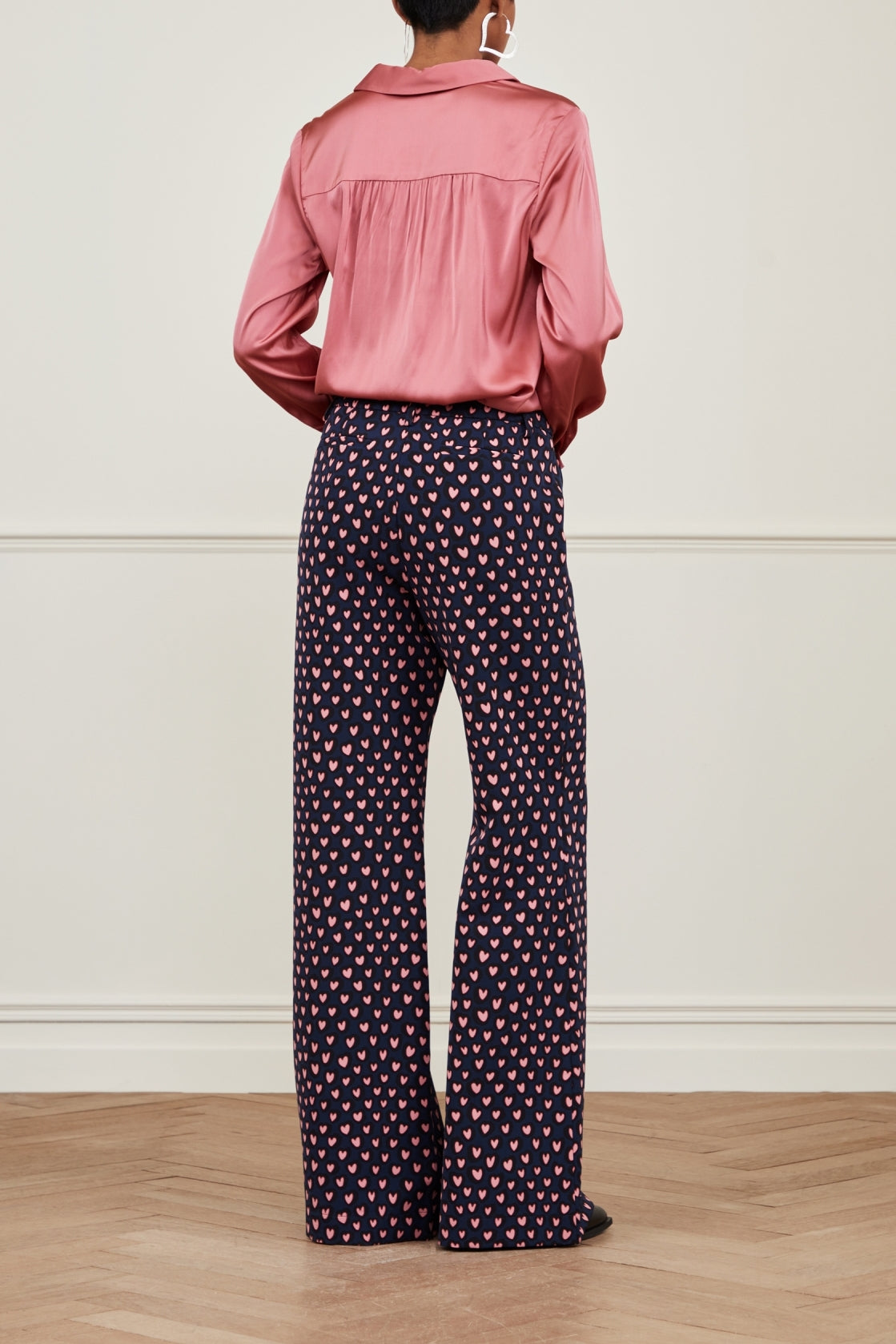 Puck Trousers Fabienne chapot - second hand