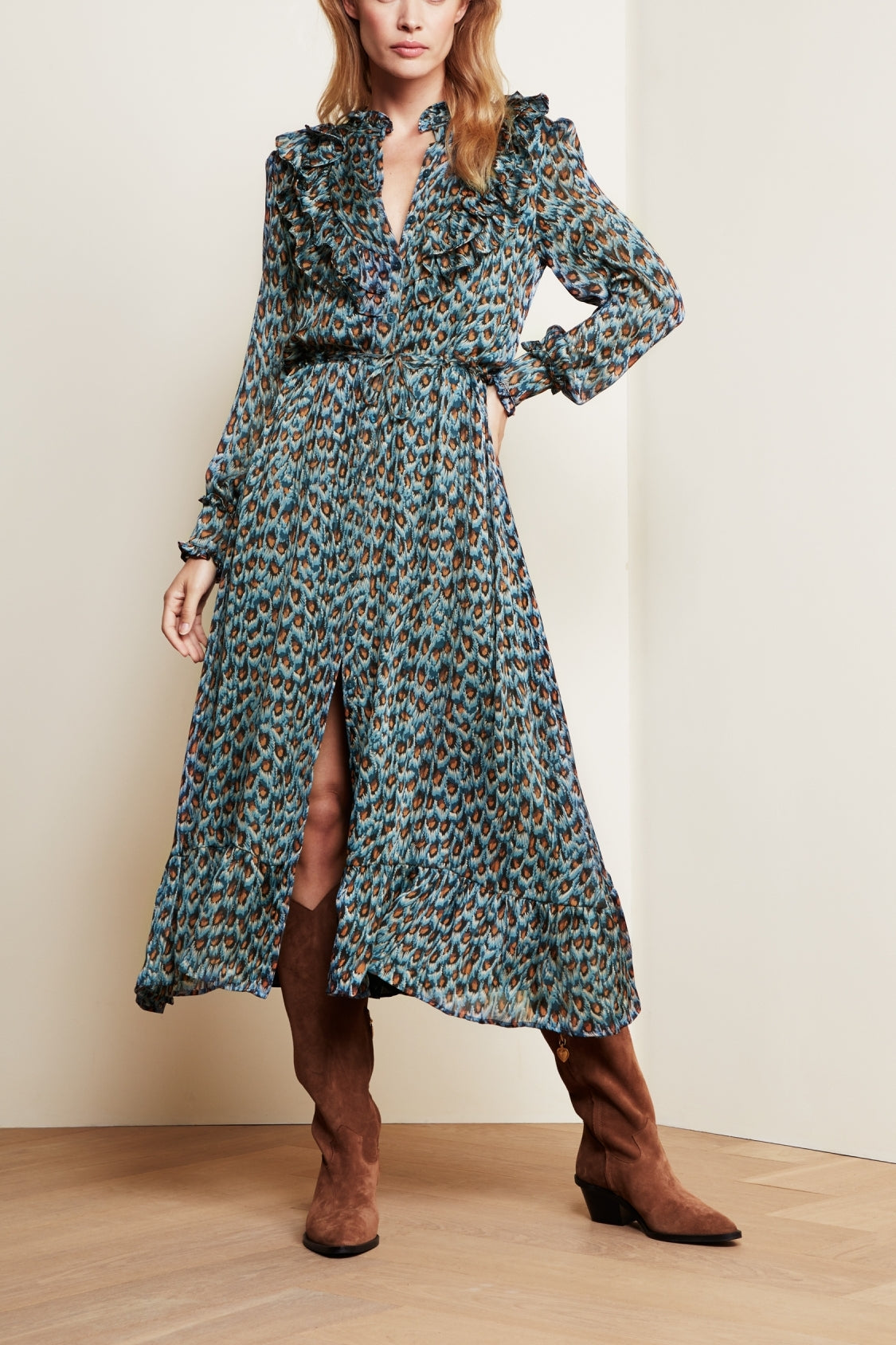 Fia Dress Fabienne chapot - second hand