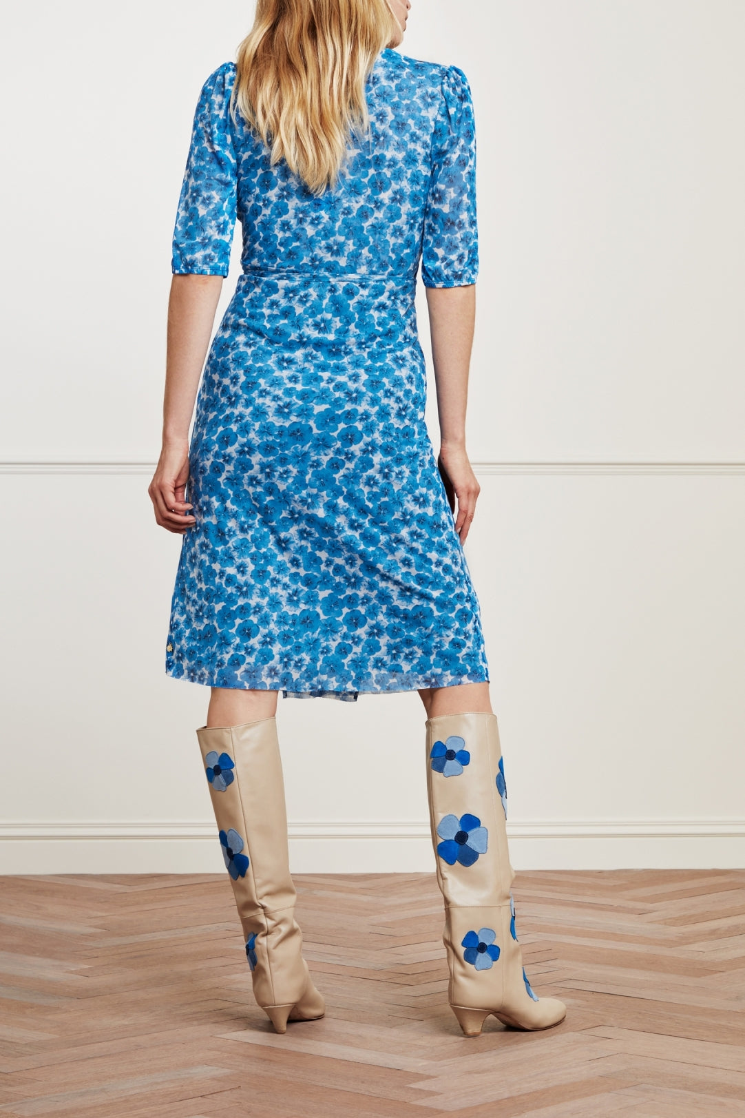 Melissa Dress Fabienne chapot - second hand