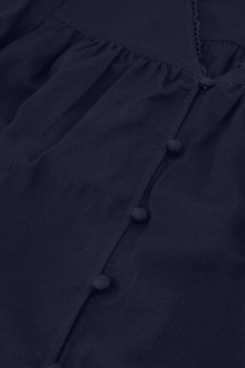 Juno Blouse Fabienne chapot - second hand