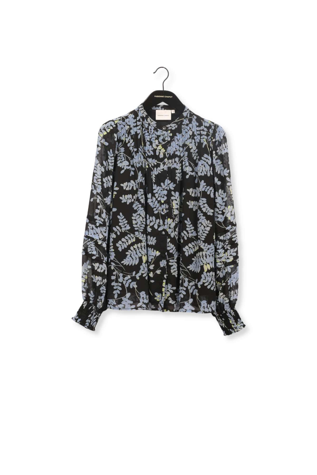 Ferry Blouse Fabienne chapot - second hand