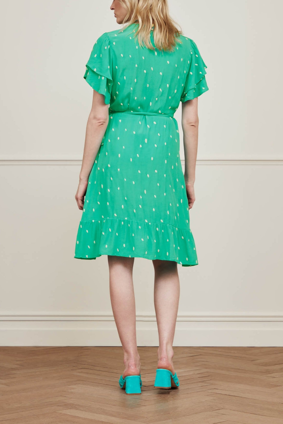 Archie Indy Dress Fabienne chapot - second hand