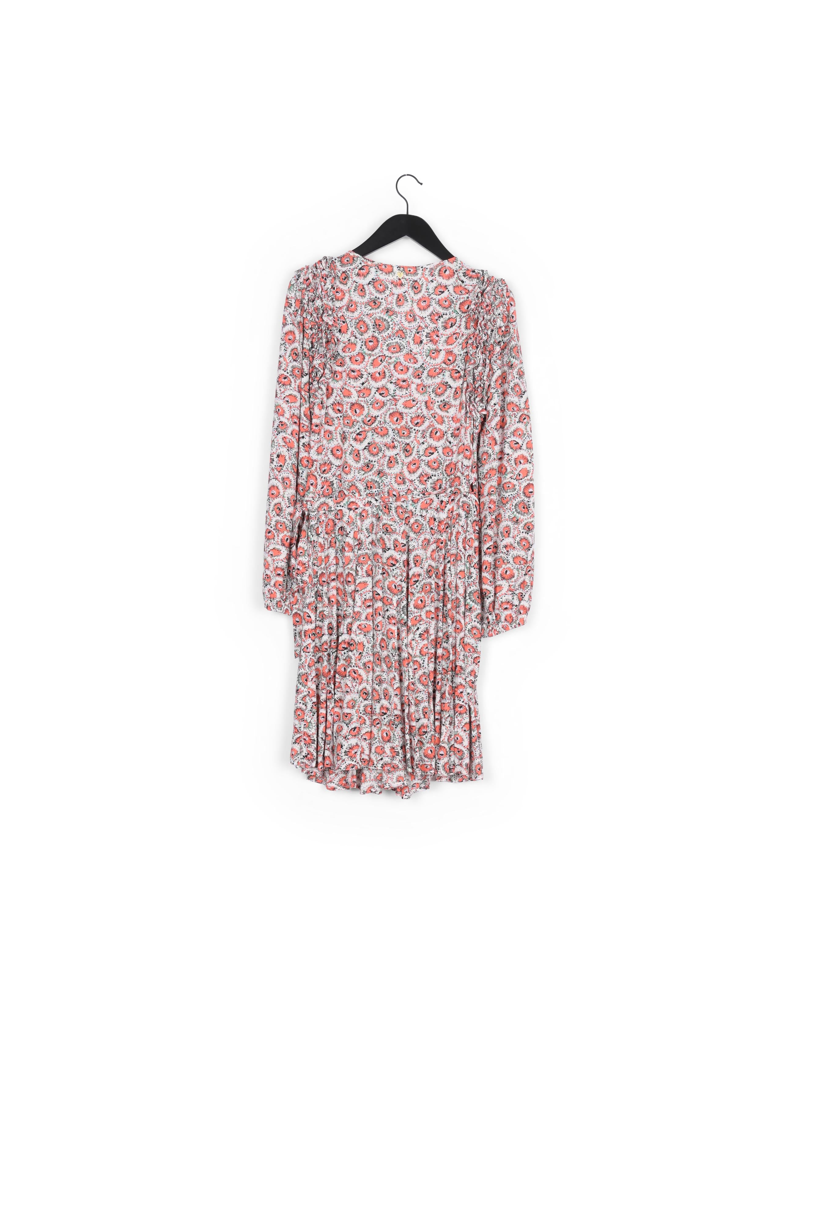 Azure Short Dress Fabienne chapot - second hand