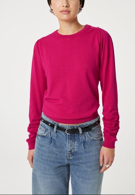 Molly Scrunch Pullover Fabienne chapot - second hand